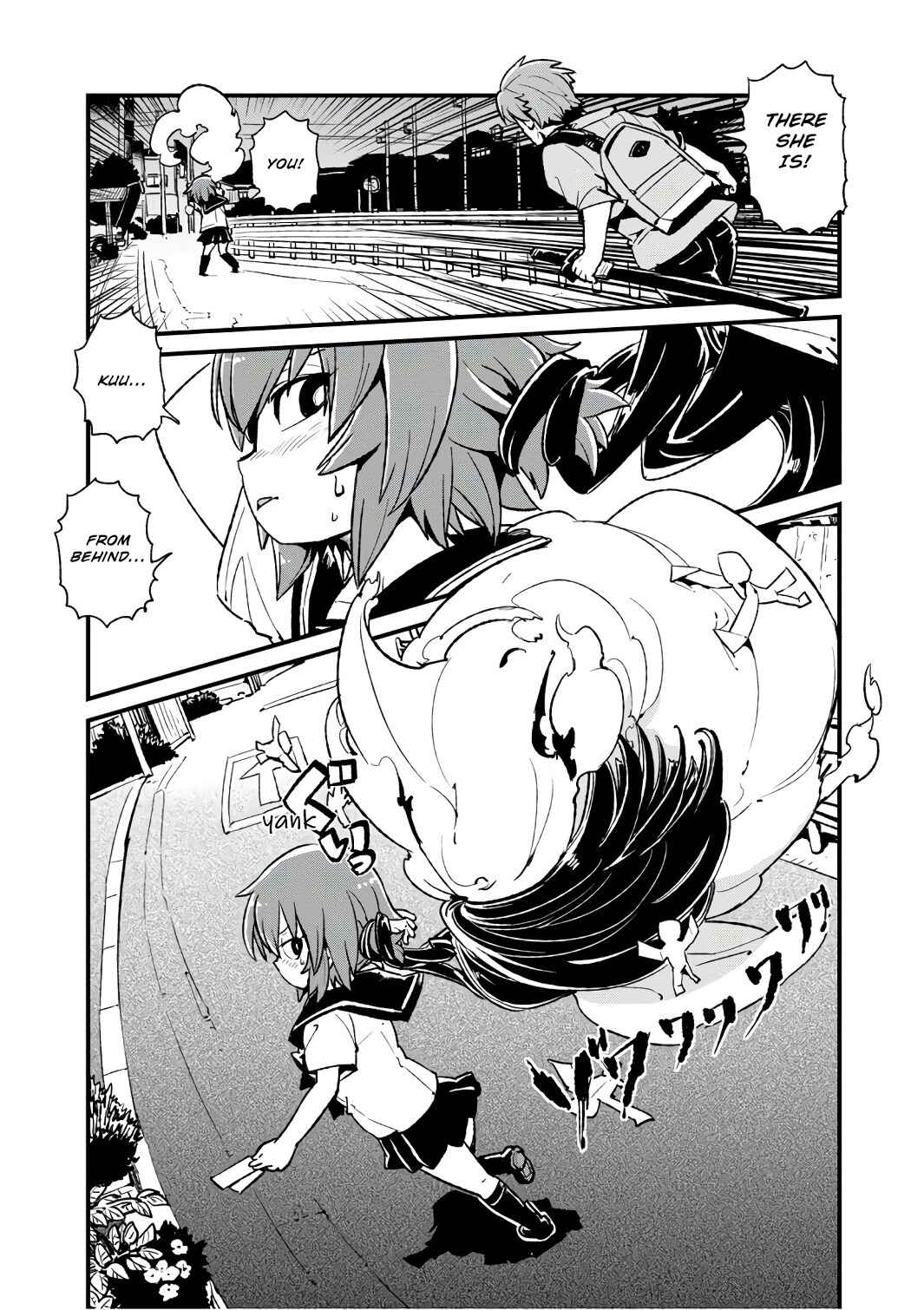 Page 17 Chapter 106 Neko Musume Michikusa Nikki