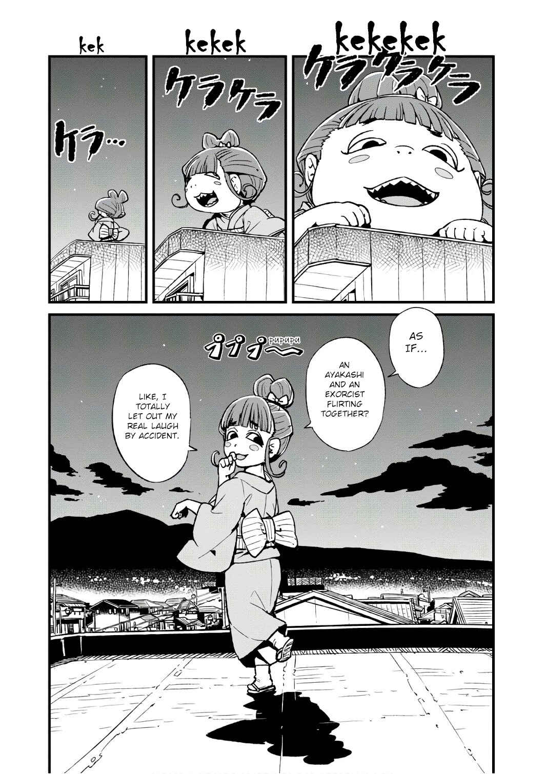 Page 24 Chapter 106 Neko Musume Michikusa Nikki