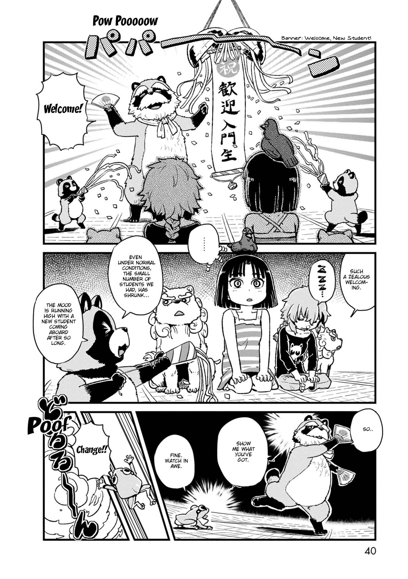 Page 10 Chapter 88 Neko Musume Michikusa Nikki