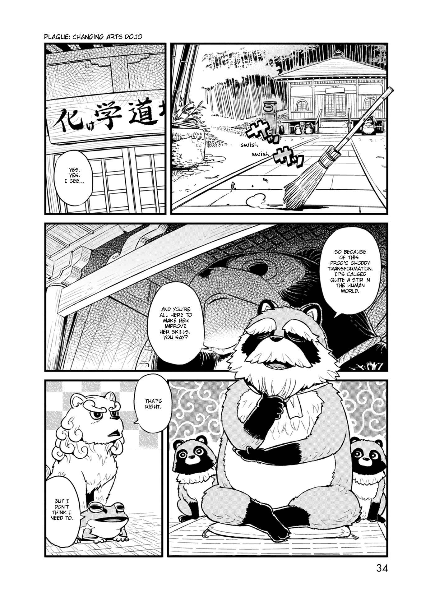 Page 4 Chapter 88 Neko Musume Michikusa Nikki