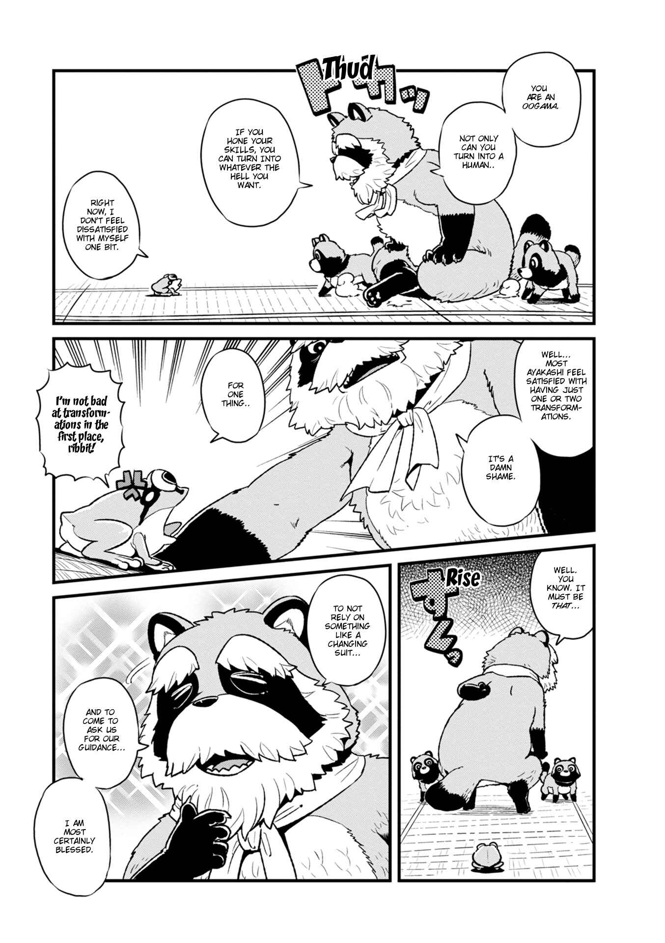 Page 7 Chapter 88 Neko Musume Michikusa Nikki