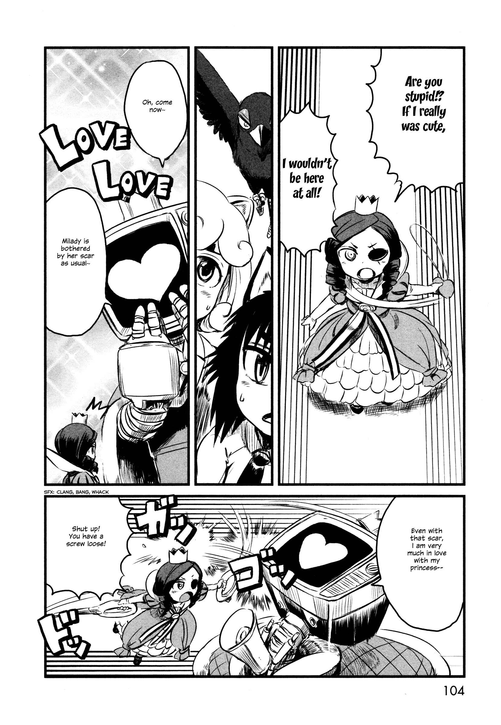 Page 20 Chapter 28 Neko Musume Michikusa Nikki