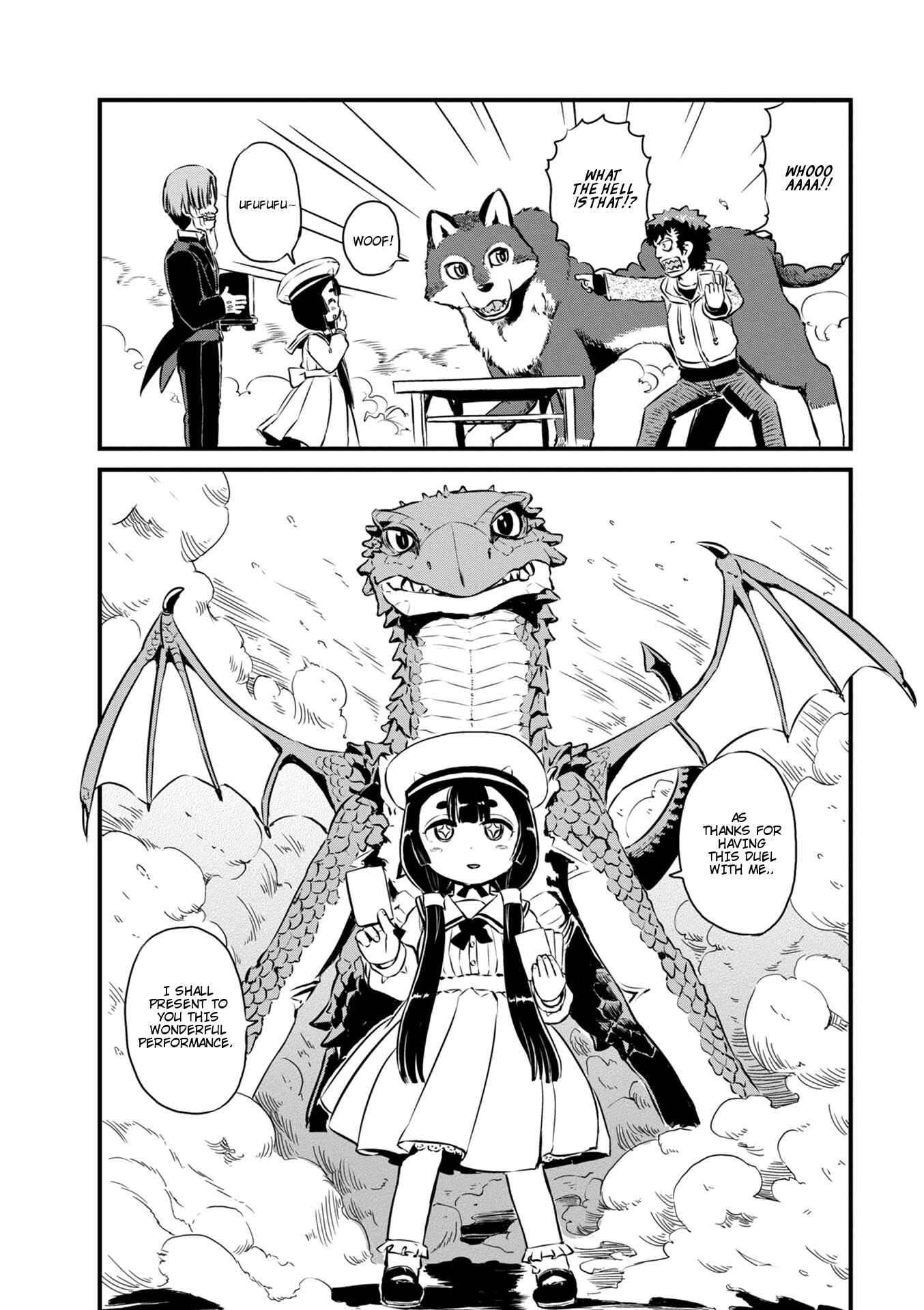 Page 2 Chapter 62 Neko Musume Michikusa Nikki