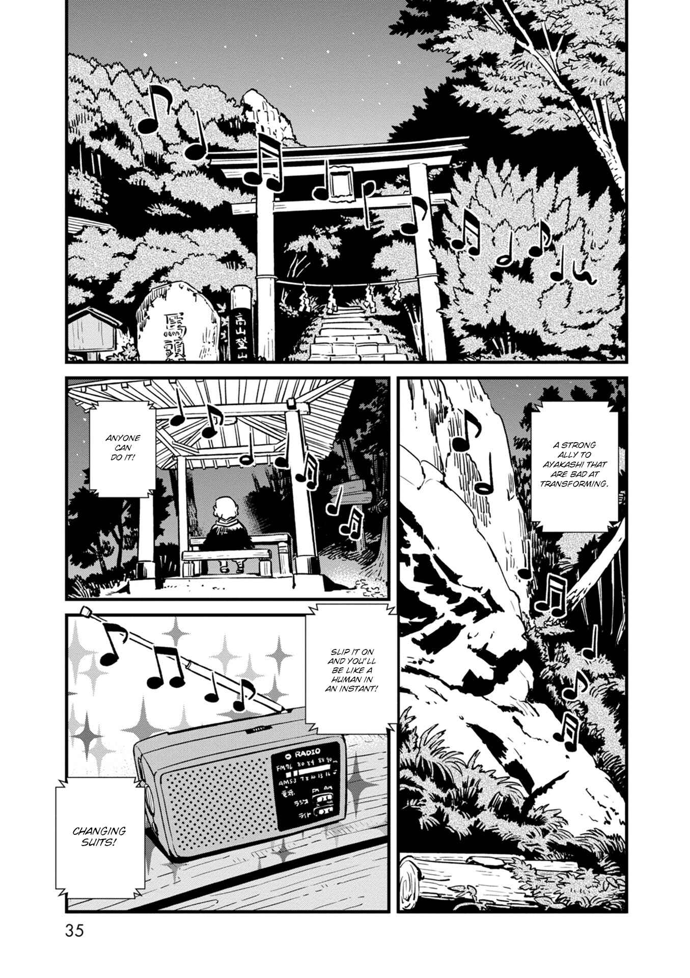 Page 2 Chapter 115 Neko Musume Michikusa Nikki