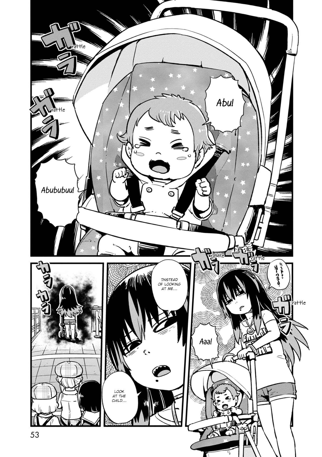 Page 20 Chapter 115 Neko Musume Michikusa Nikki