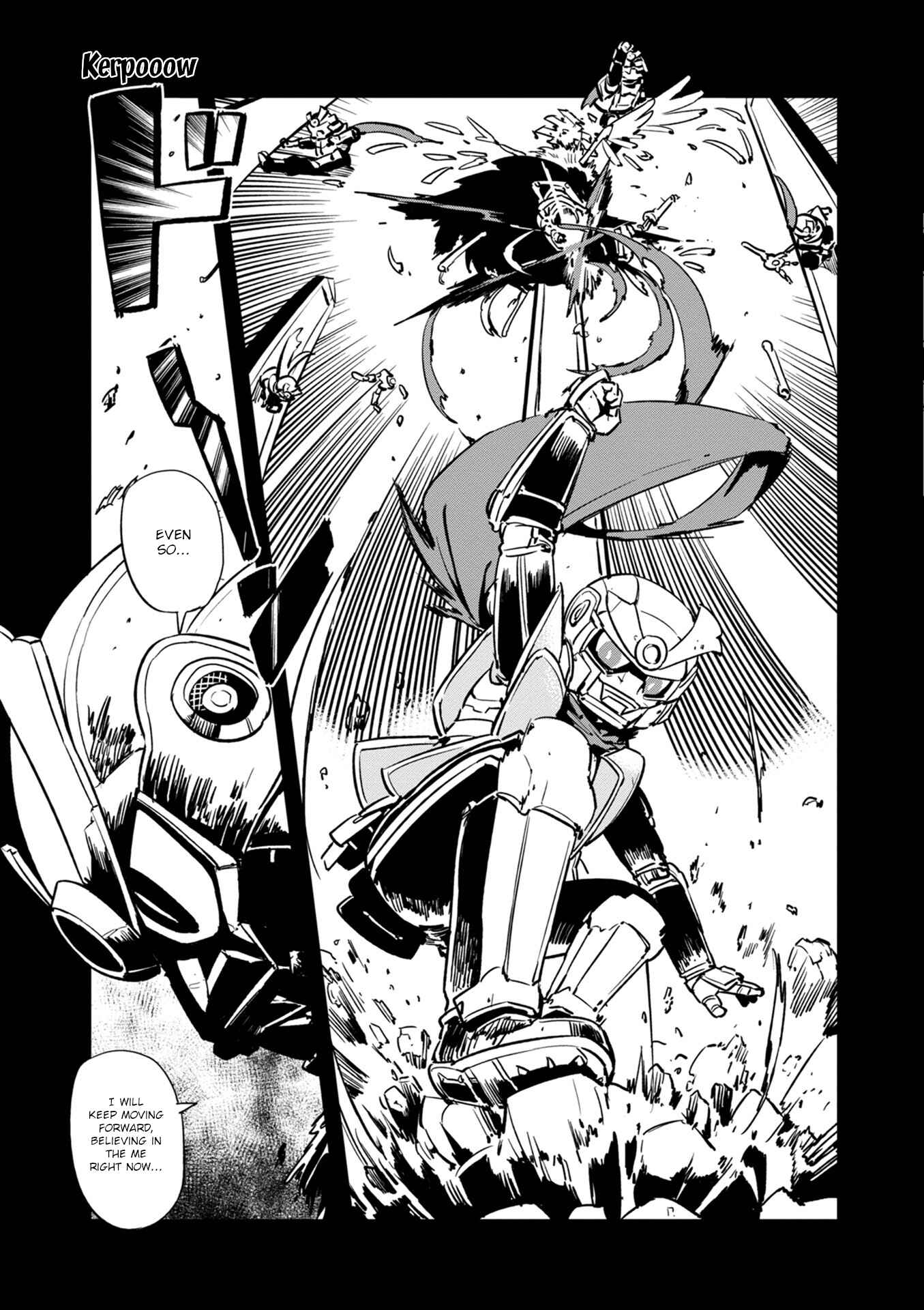 Page 8 Chapter 115 Neko Musume Michikusa Nikki