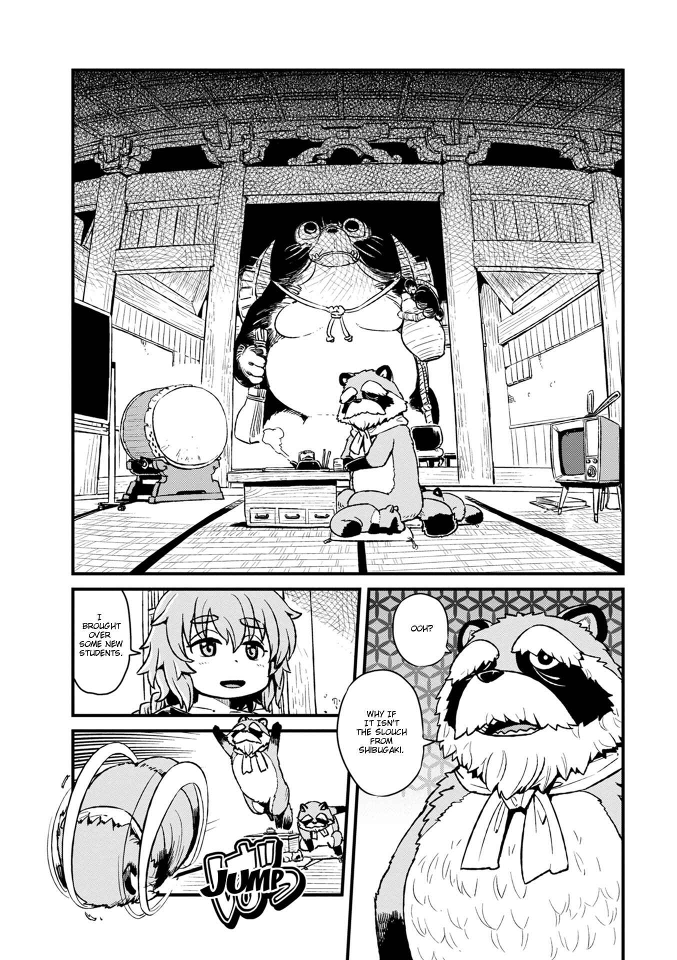 Page 20 Chapter 87 Neko Musume Michikusa Nikki