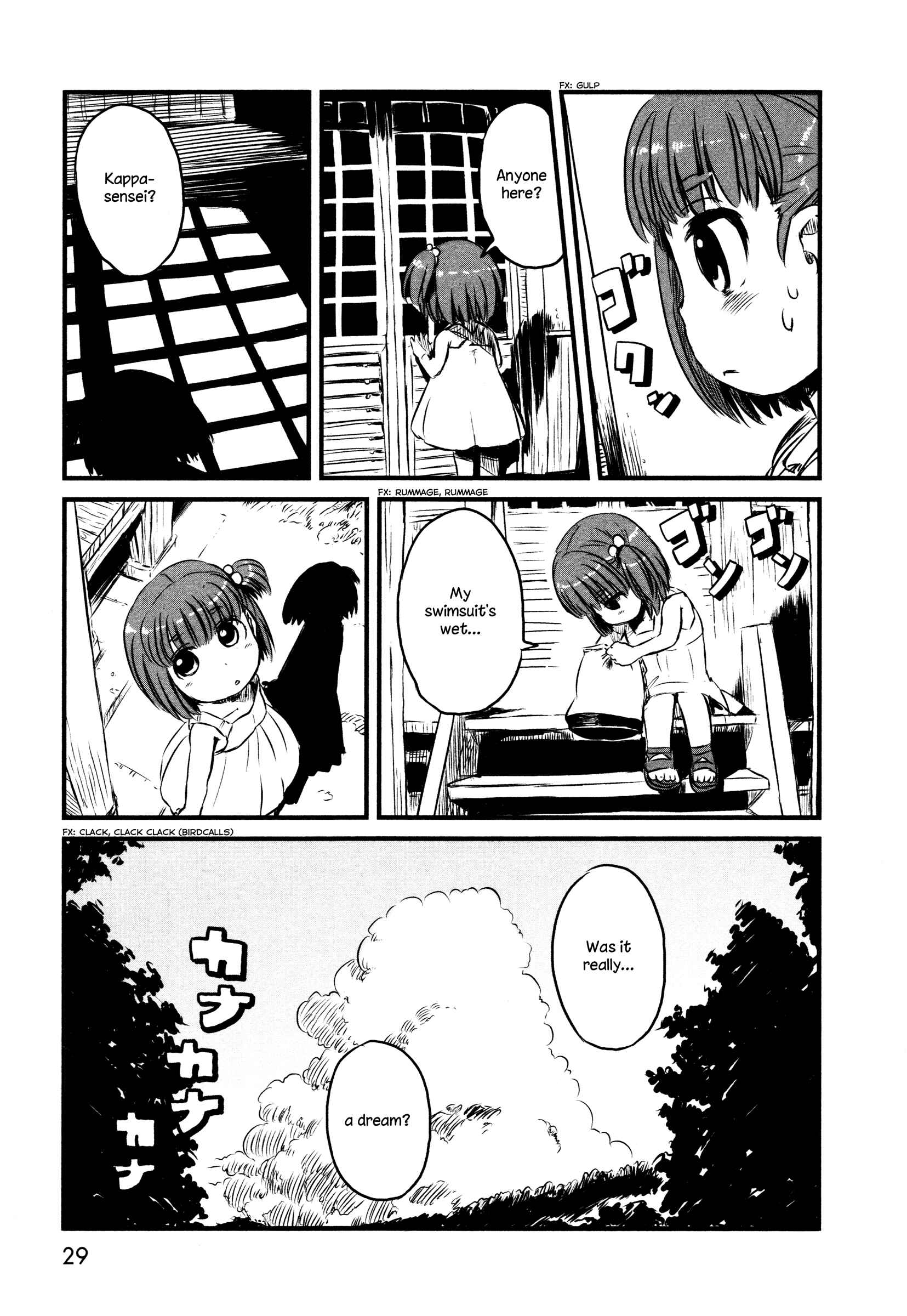 Page 31 Chapter 30 Neko Musume Michikusa Nikki