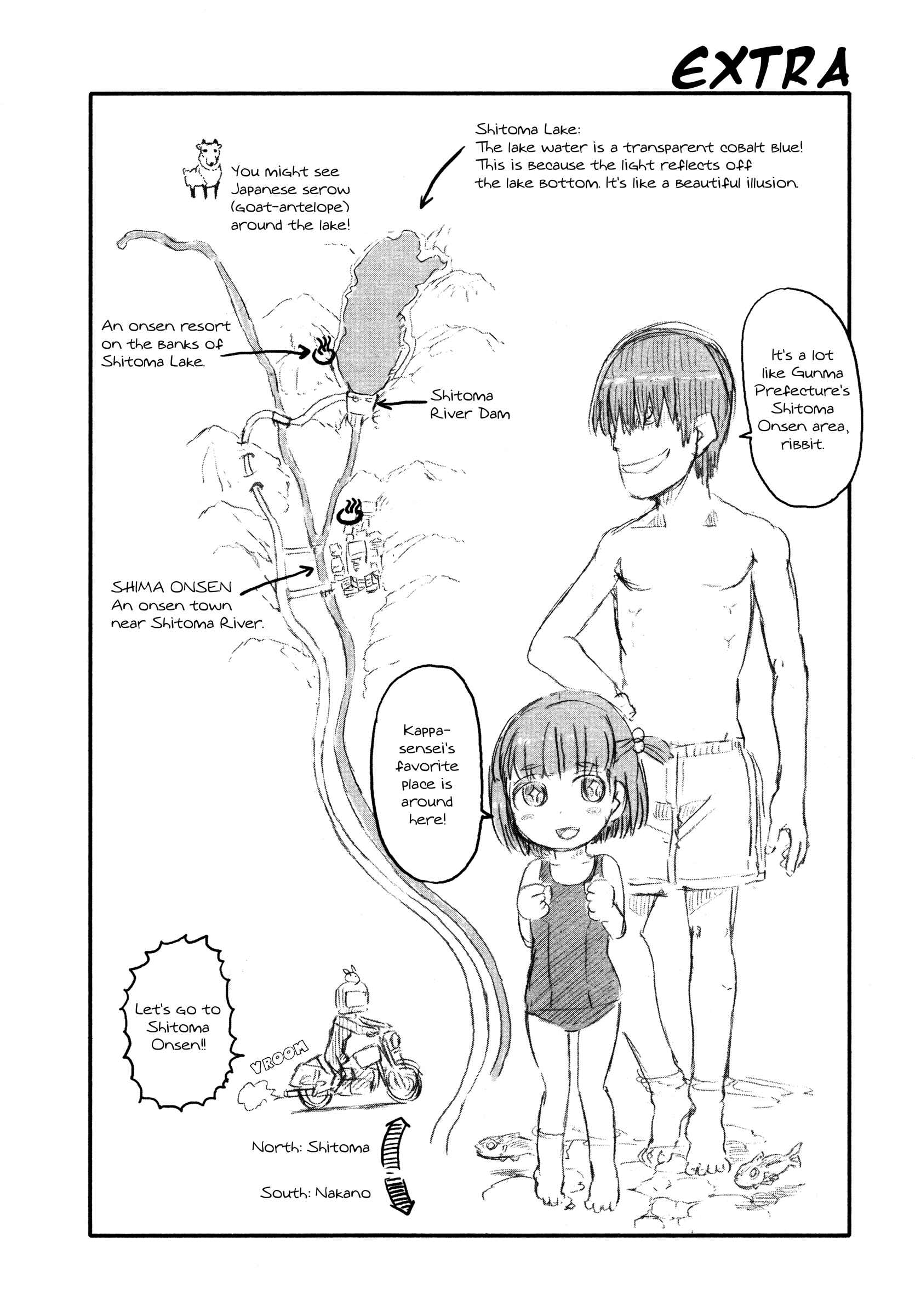 Page 34 Chapter 30 Neko Musume Michikusa Nikki