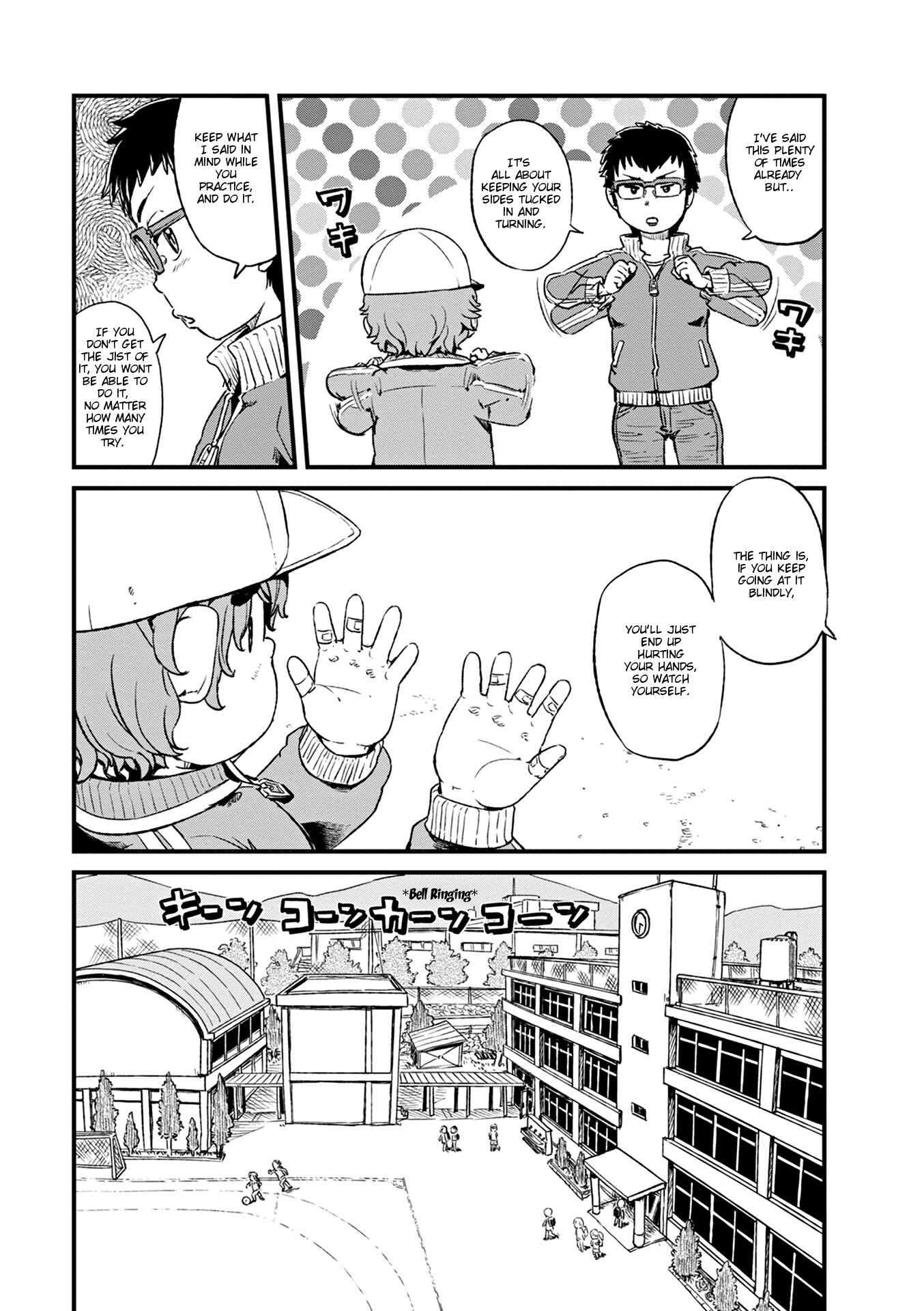 Page 10 Chapter 75 Neko Musume Michikusa Nikki