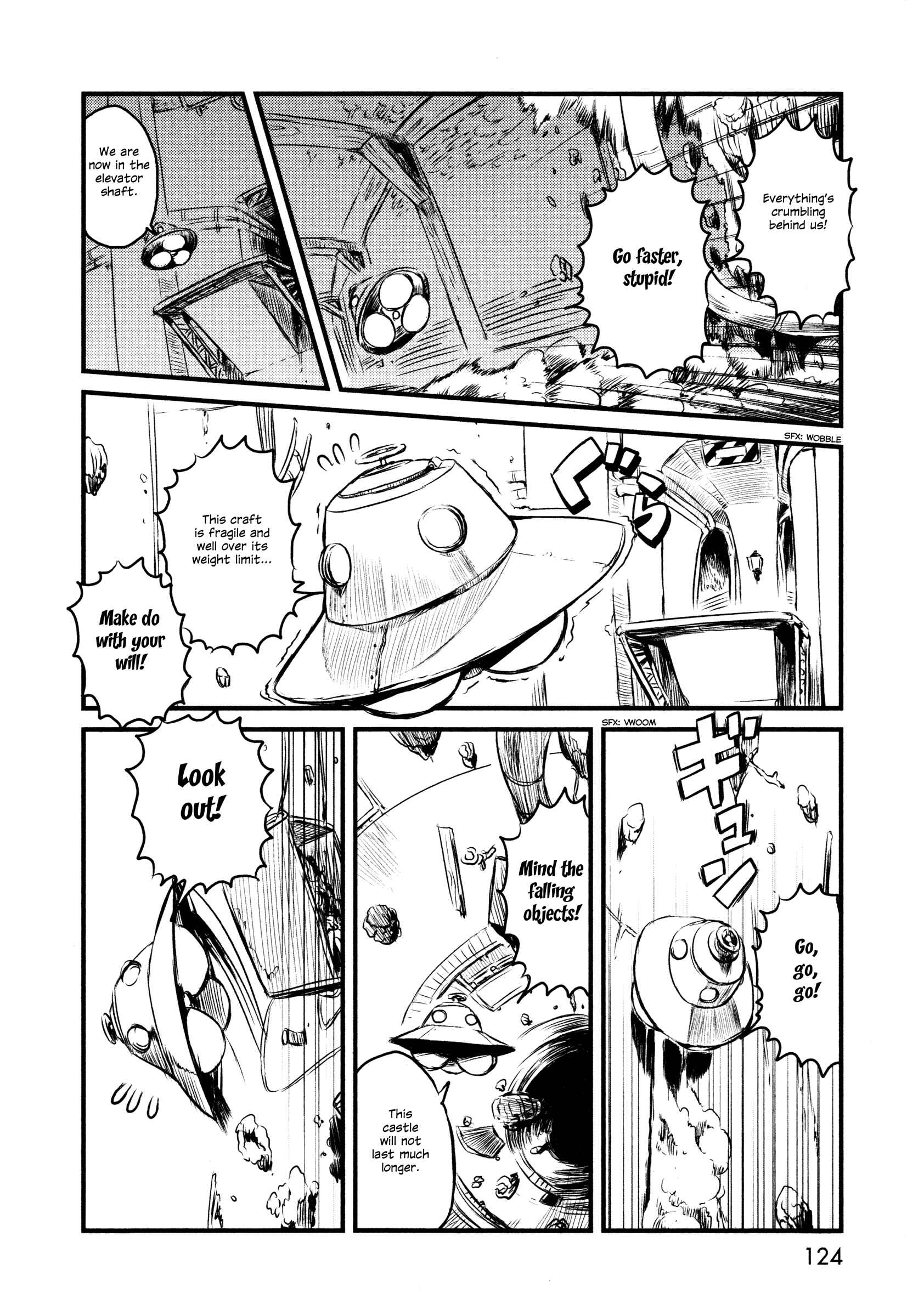 Page 14 Chapter 29 Neko Musume Michikusa Nikki
