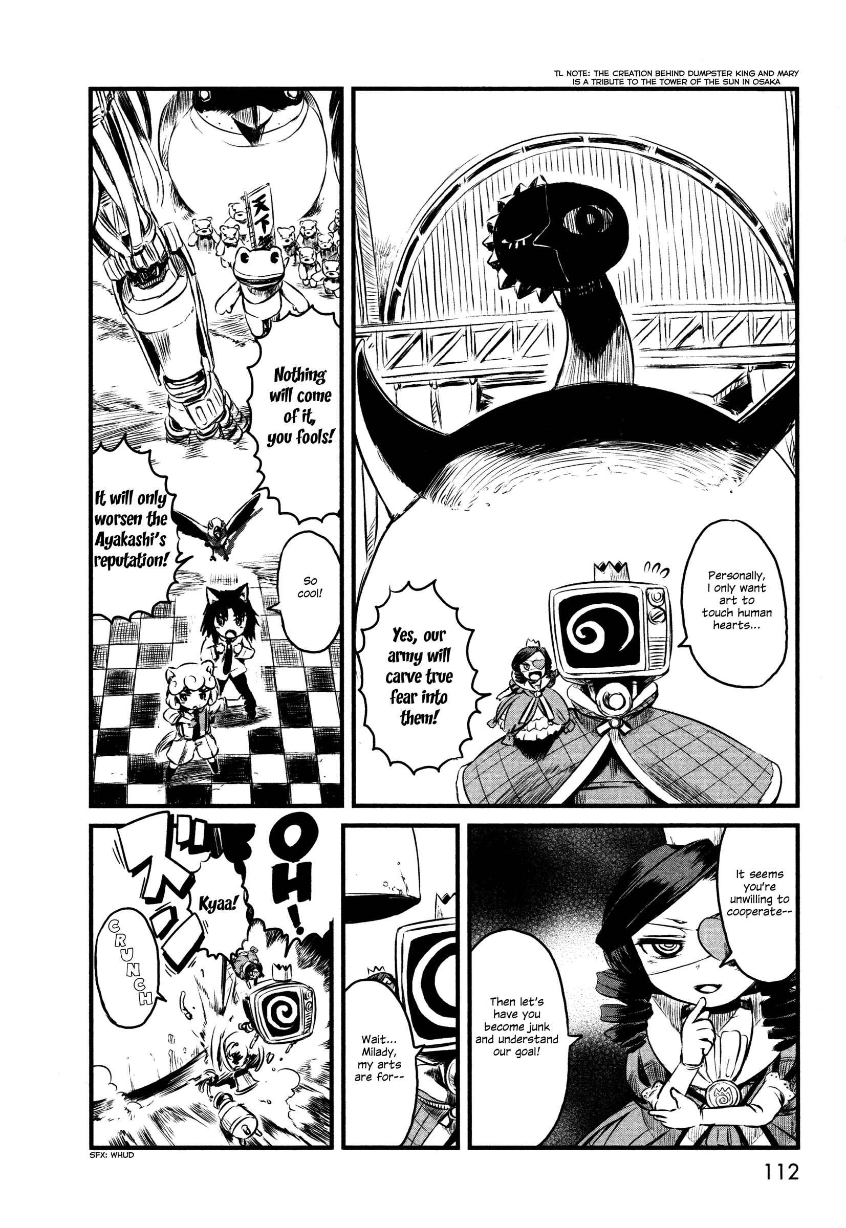 Page 2 Chapter 29 Neko Musume Michikusa Nikki
