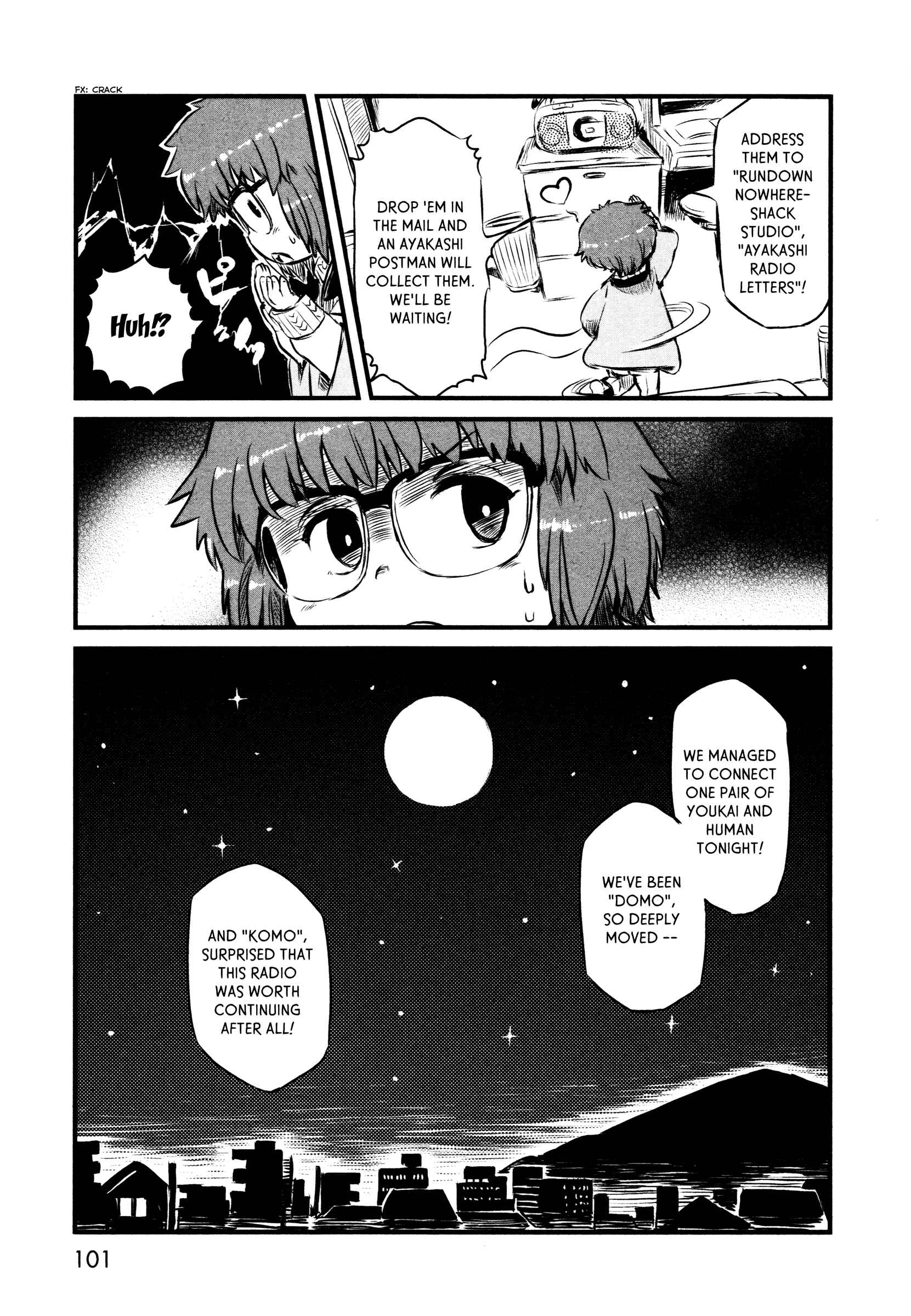 Page 23 Chapter 33 Neko Musume Michikusa Nikki
