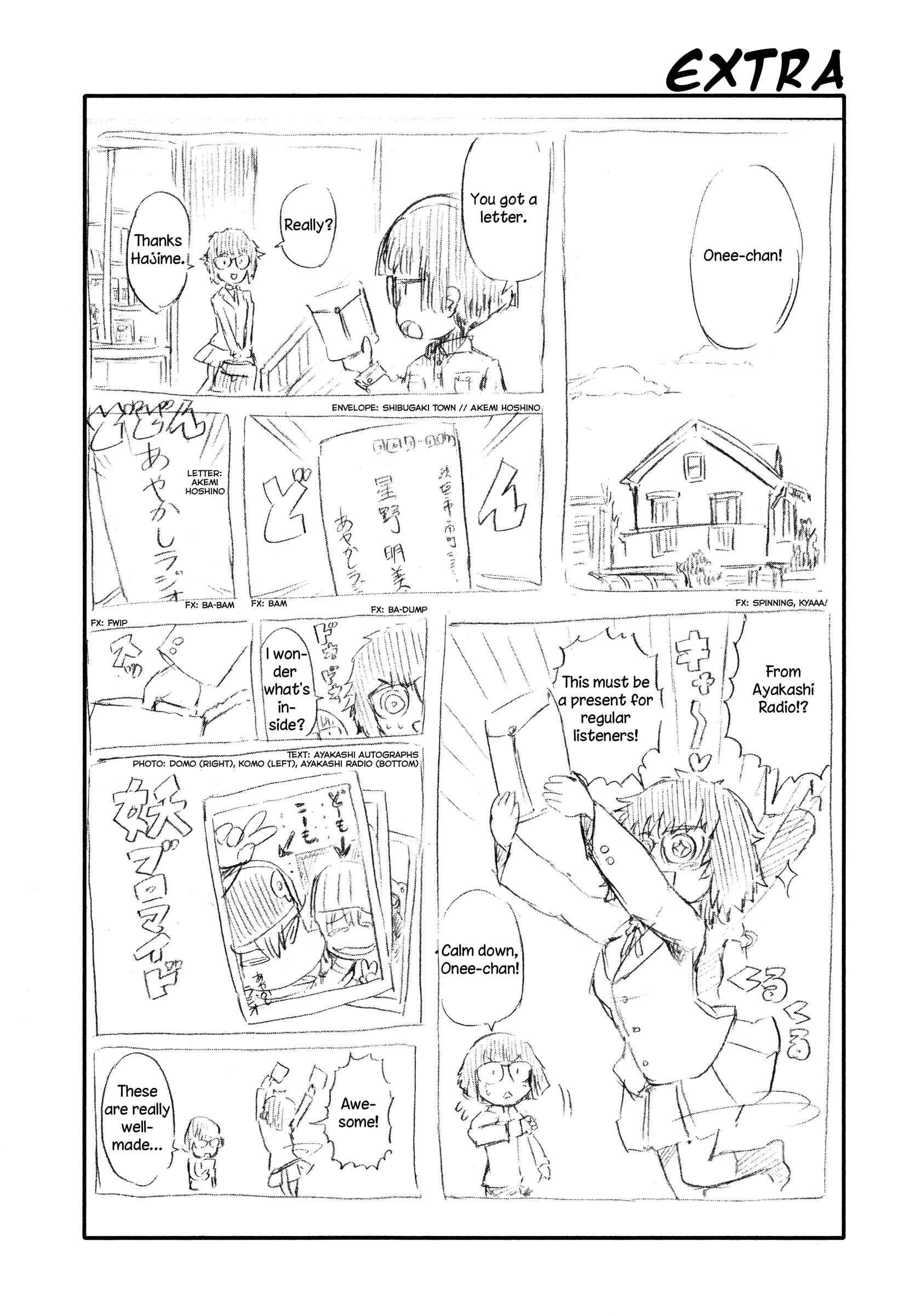 Page 26 Chapter 33 Neko Musume Michikusa Nikki
