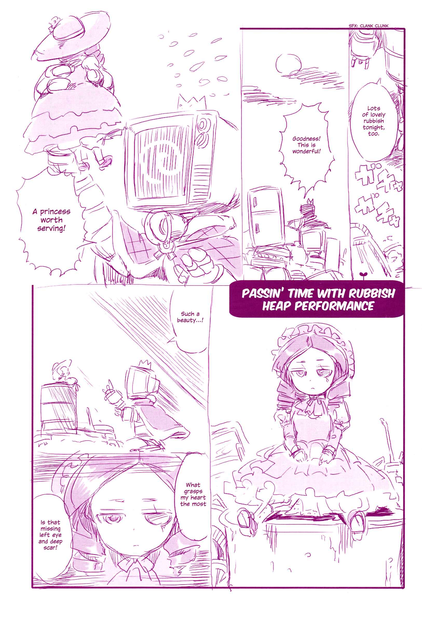 Page 6 Chapter 25 Neko Musume Michikusa Nikki