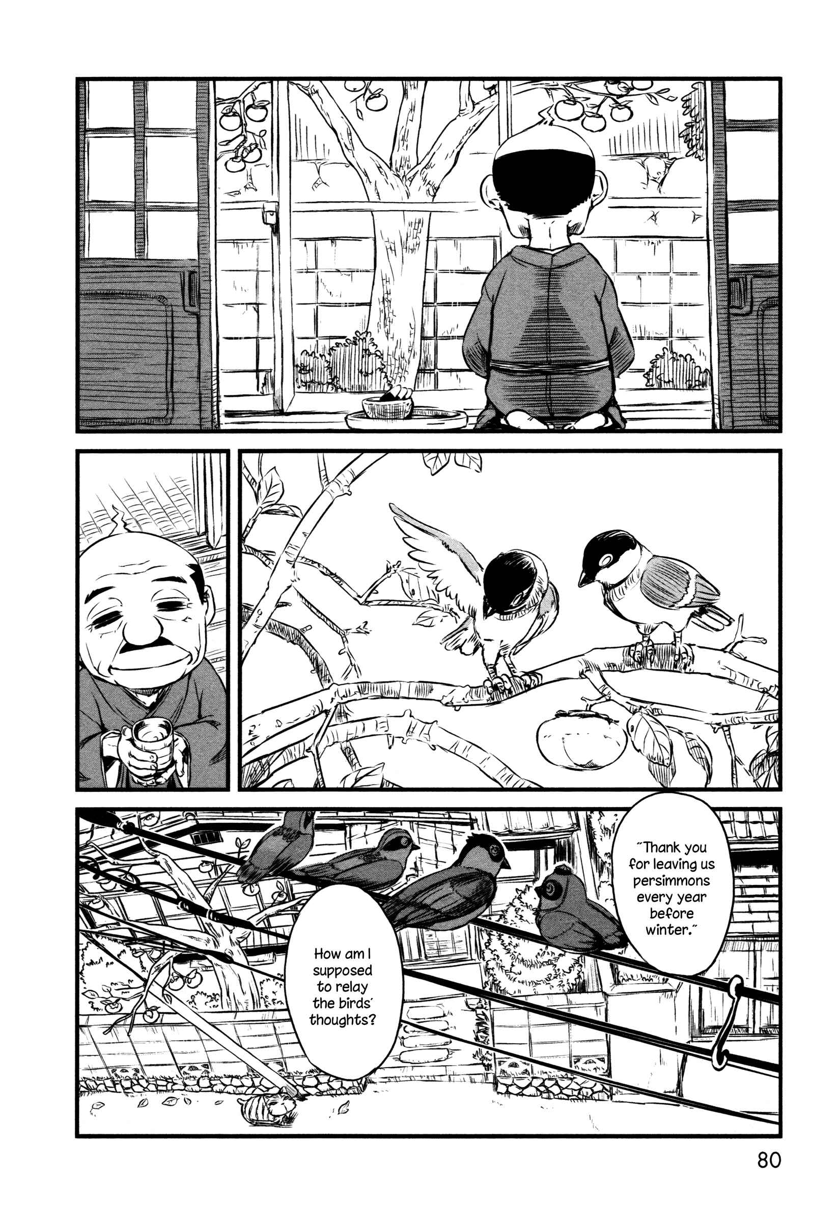 Page 10 Chapter 40 Neko Musume Michikusa Nikki
