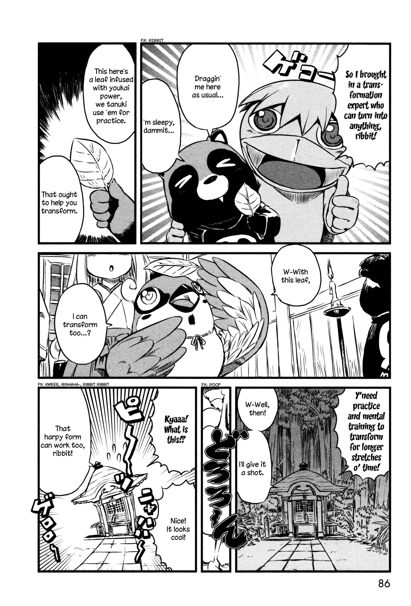 Page 16 Chapter 40 Neko Musume Michikusa Nikki