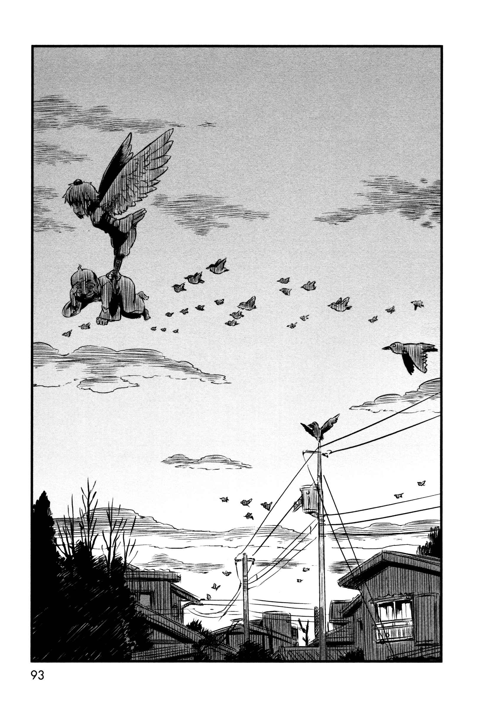 Page 22 Chapter 40 Neko Musume Michikusa Nikki