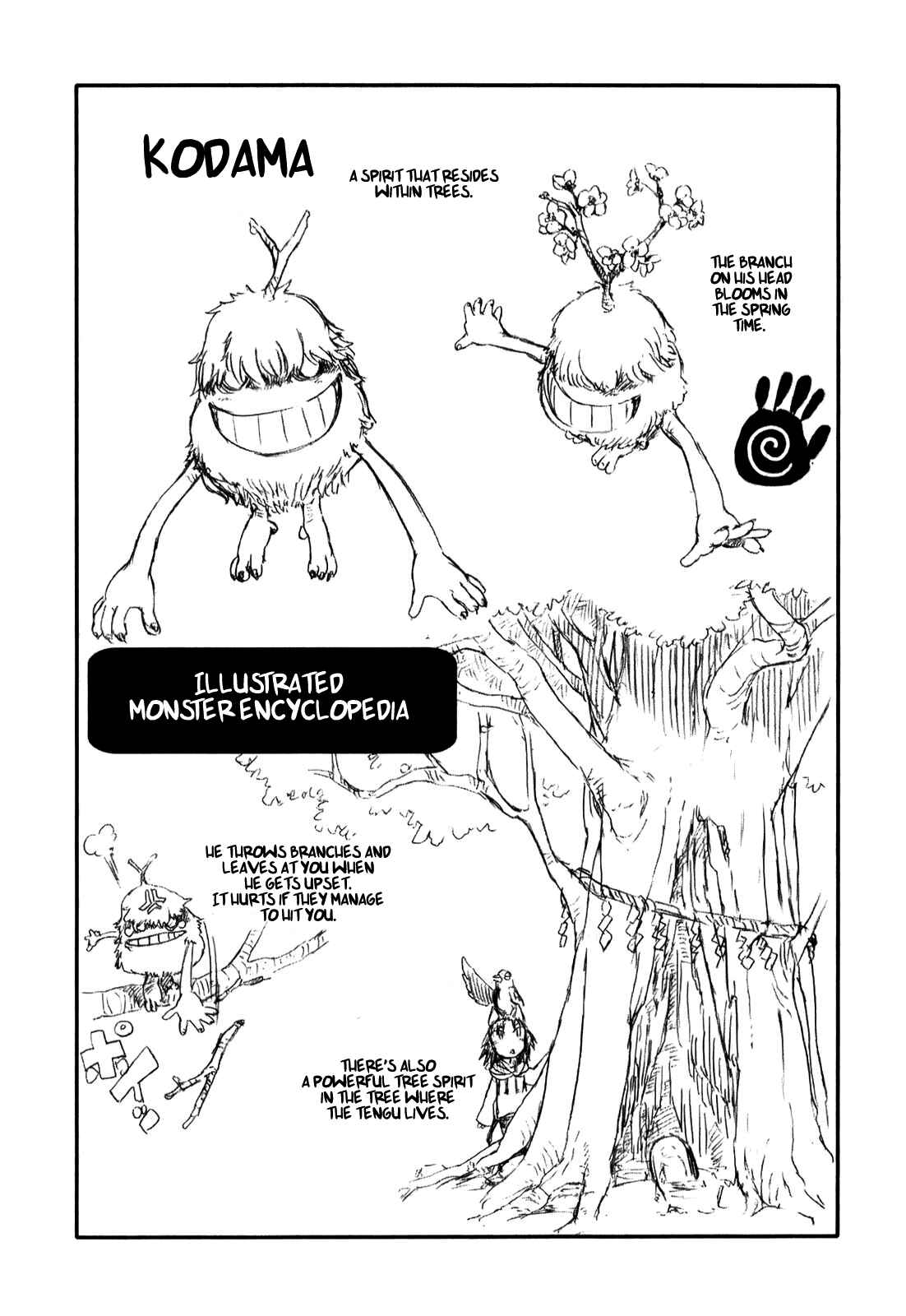 Page 26 Chapter 9 Neko Musume Michikusa Nikki