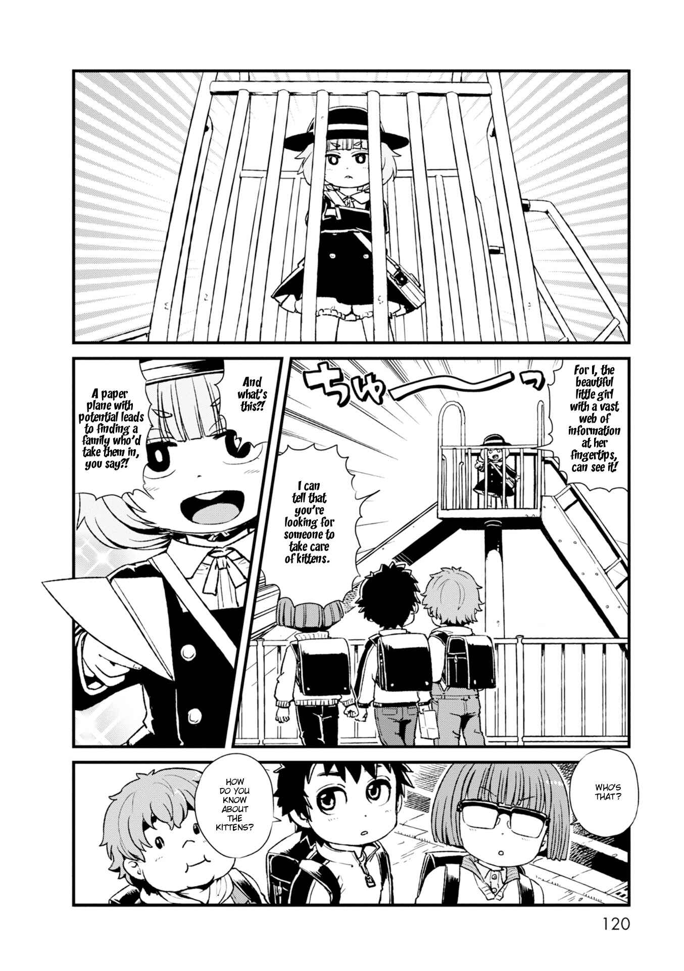 Page 2 Chapter 85 Neko Musume Michikusa Nikki