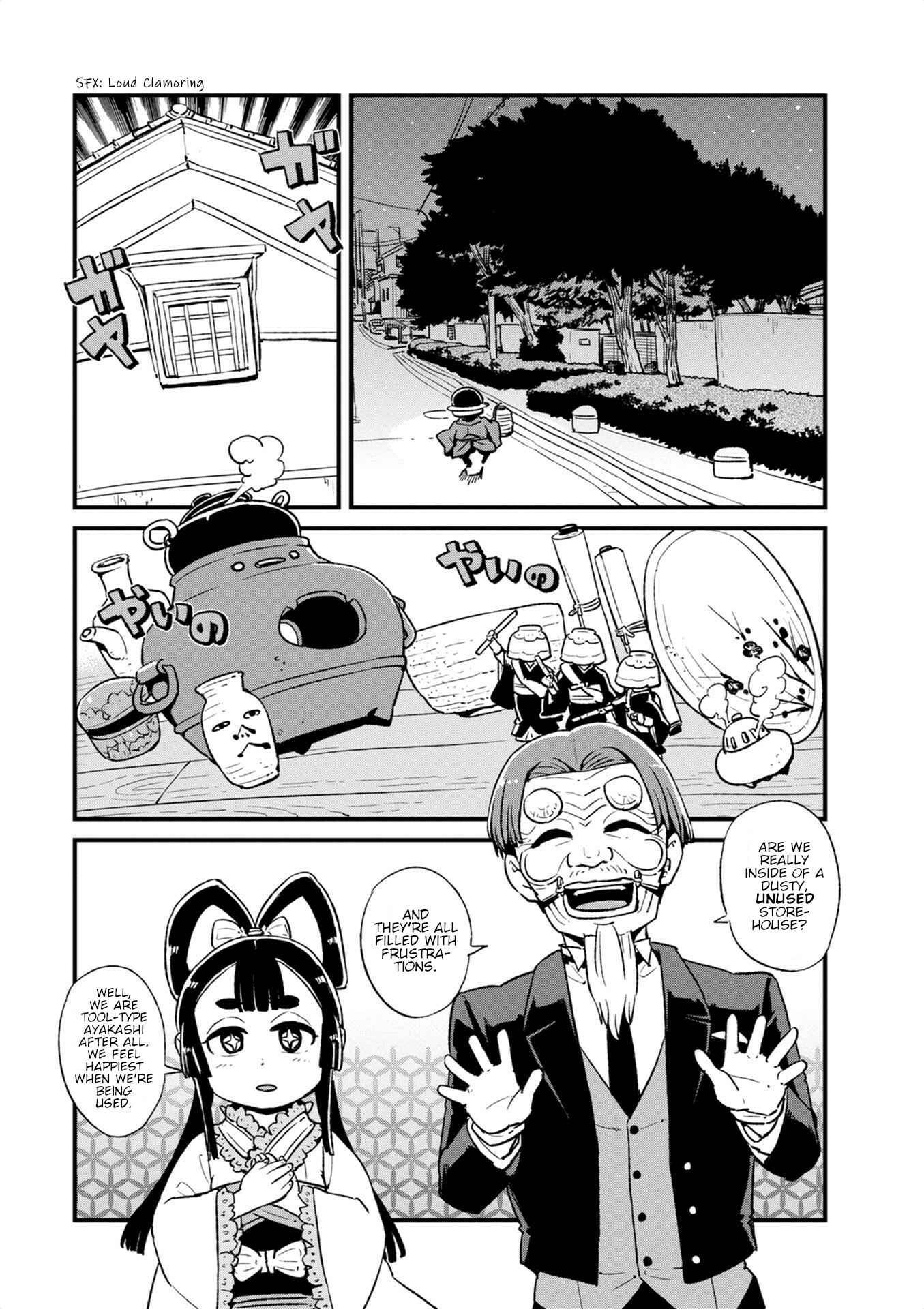 Page 1 Chapter 99 Neko Musume Michikusa Nikki