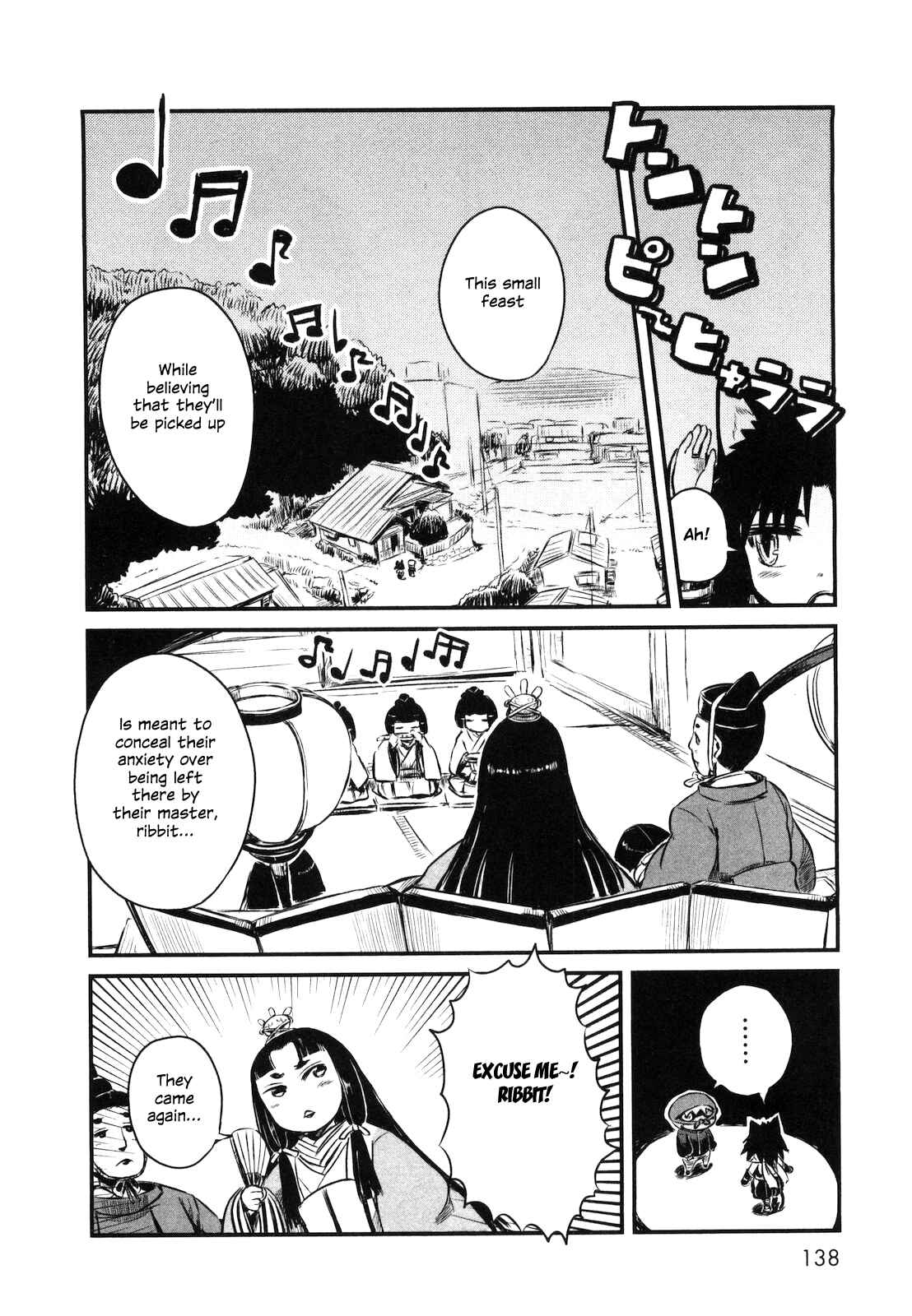 Page 10 Chapter 24 Neko Musume Michikusa Nikki