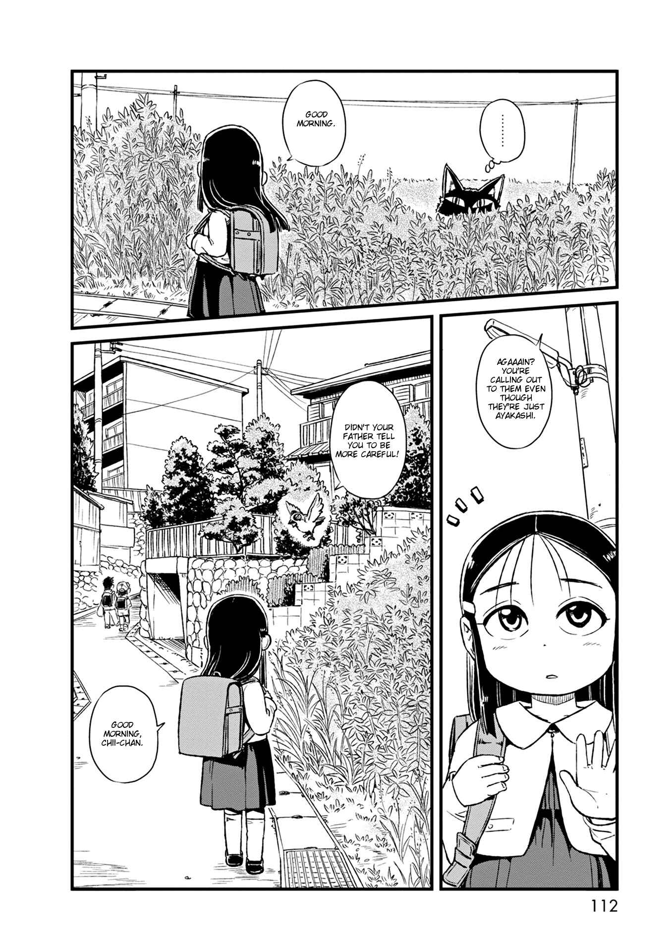 Page 4 Chapter 78 Neko Musume Michikusa Nikki