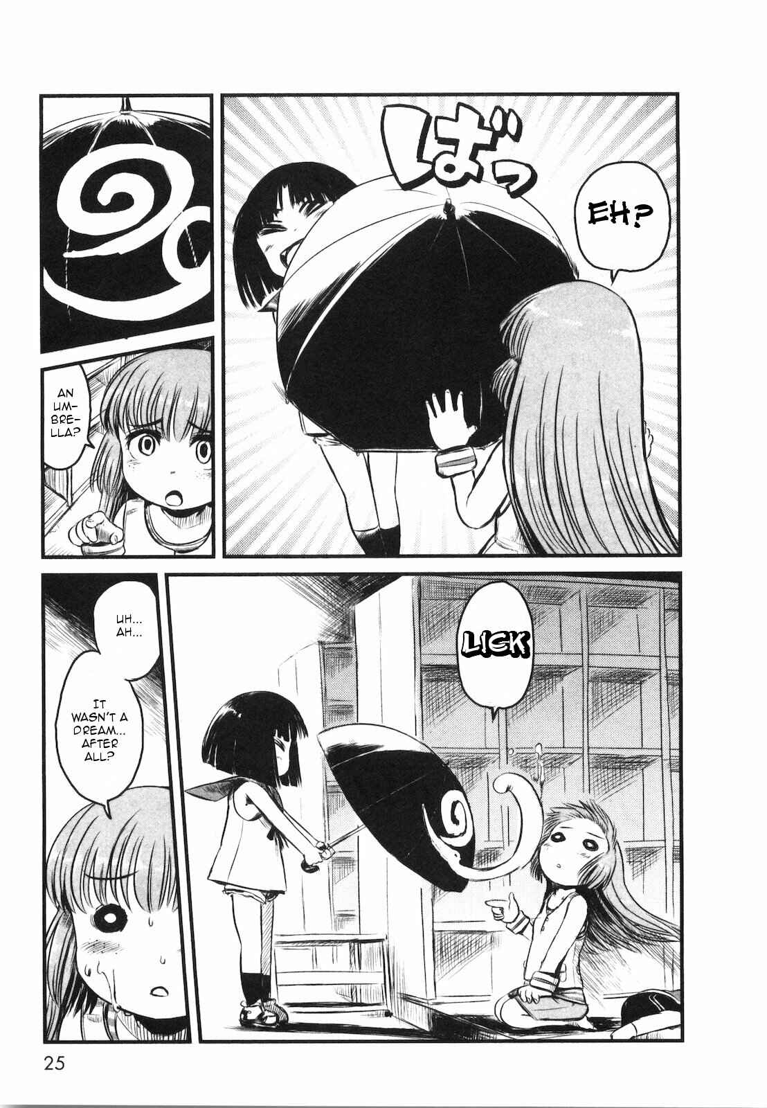 Page 30 Chapter 19 Neko Musume Michikusa Nikki