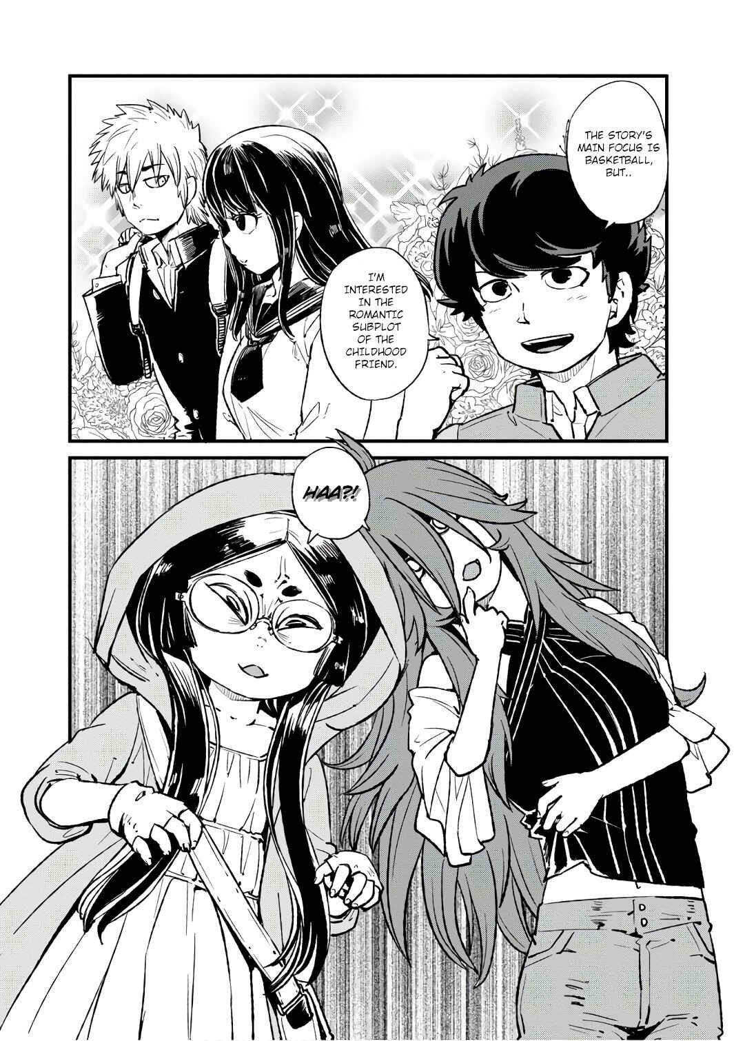 Page 15 Chapter 104 Neko Musume Michikusa Nikki