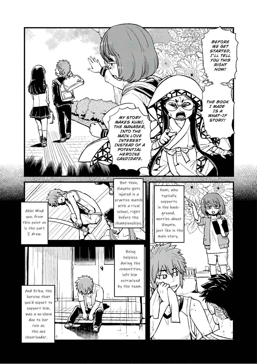 Page 19 Chapter 104 Neko Musume Michikusa Nikki