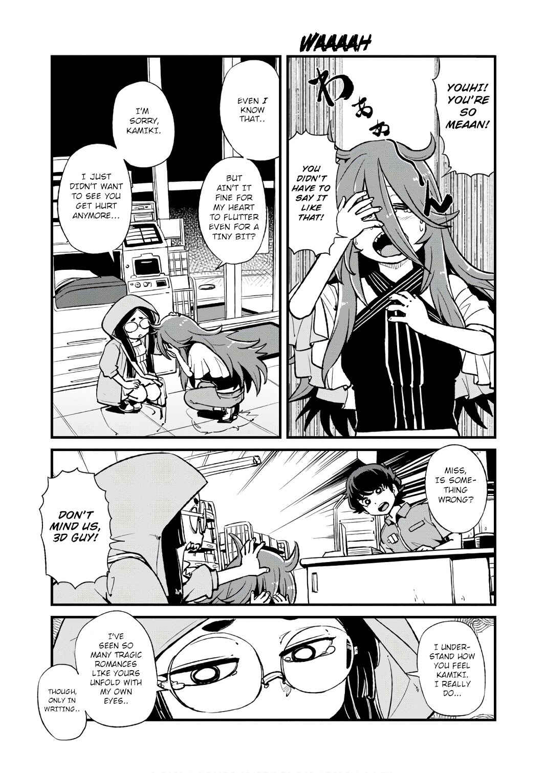 Page 7 Chapter 104 Neko Musume Michikusa Nikki