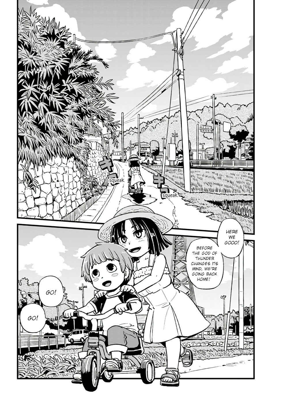 Page 29 Chapter 110 Neko Musume Michikusa Nikki