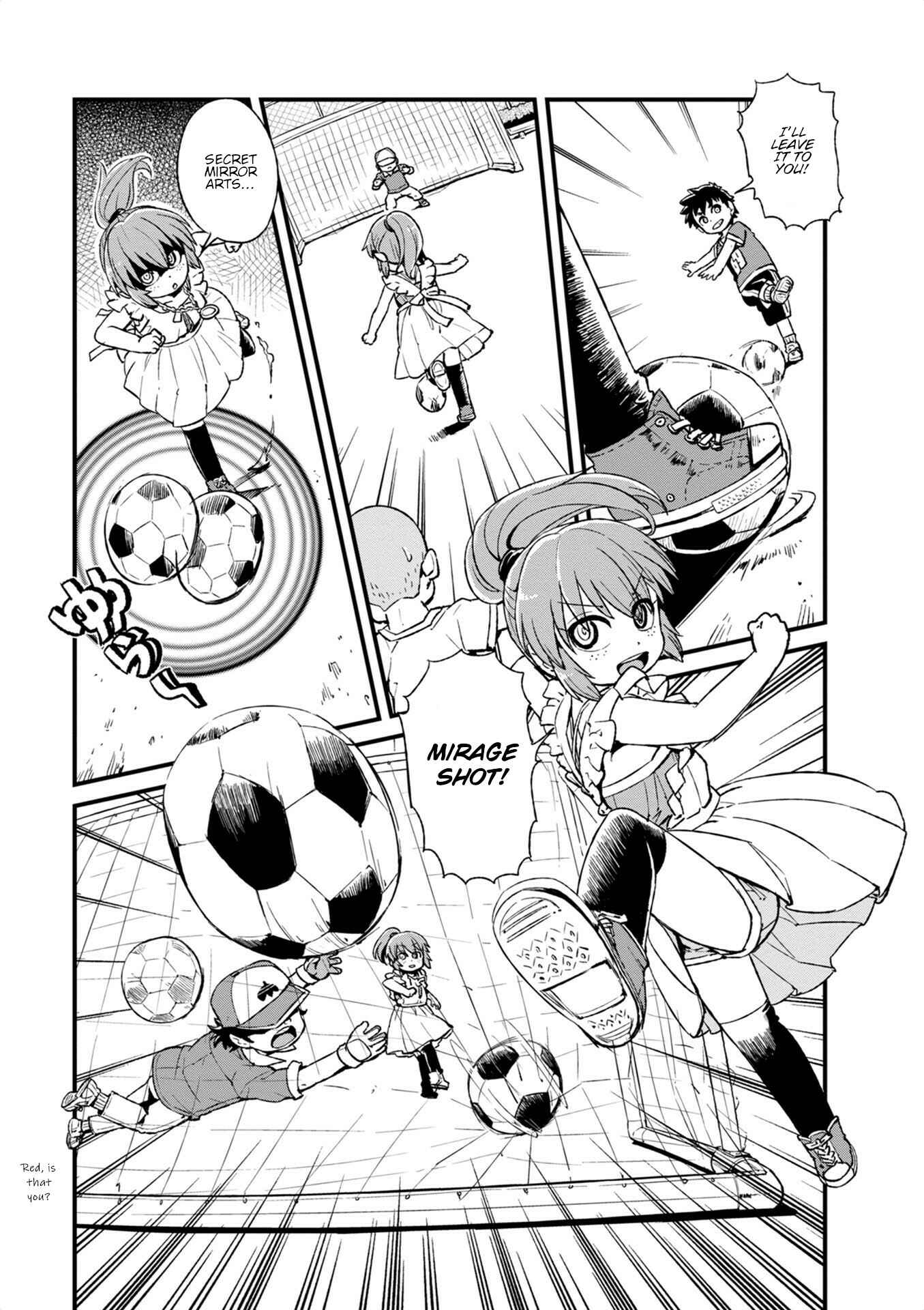 Page 13 Chapter 96 Neko Musume Michikusa Nikki