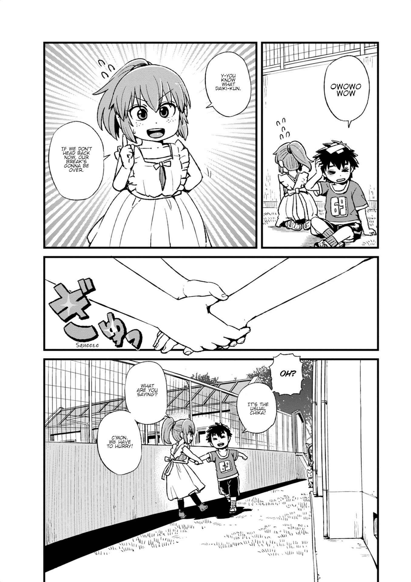 Page 24 Chapter 96 Neko Musume Michikusa Nikki