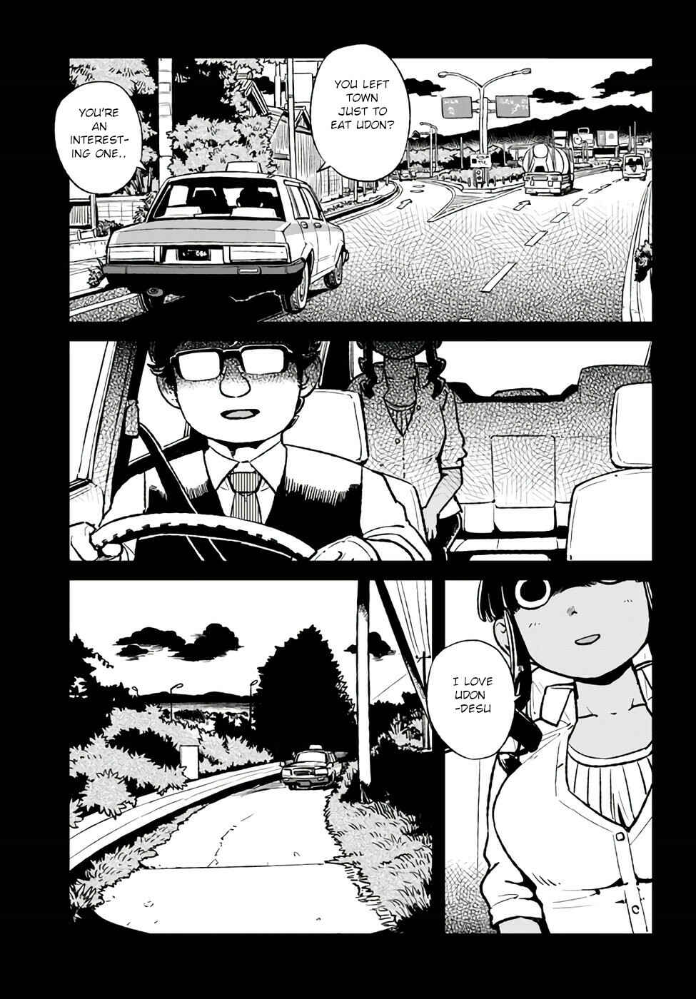 Page 1 Chapter 112 Neko Musume Michikusa Nikki