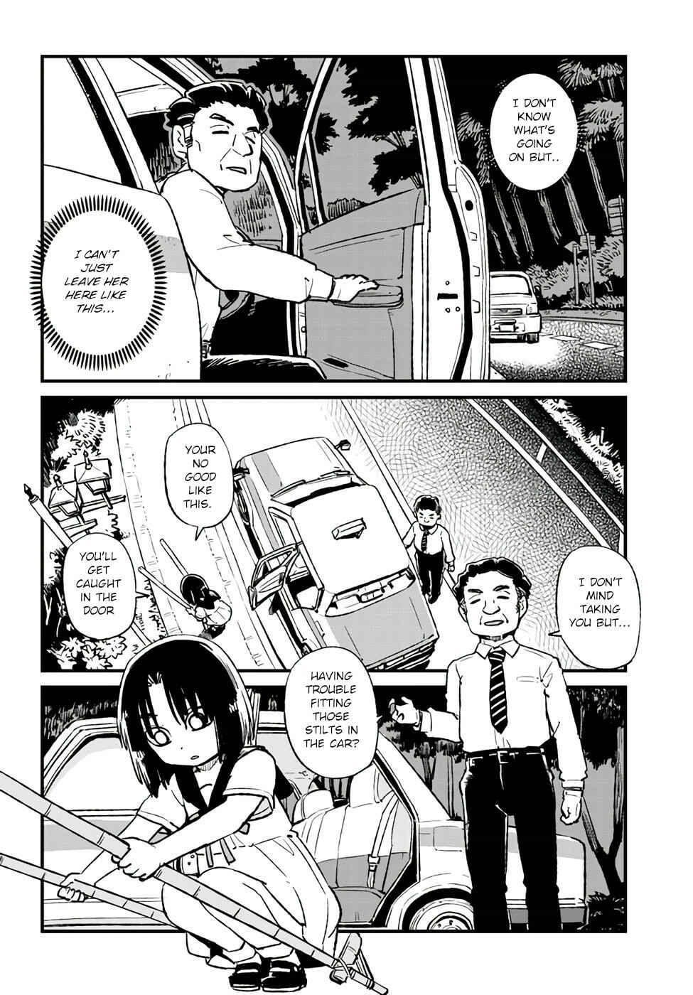 Page 14 Chapter 112 Neko Musume Michikusa Nikki