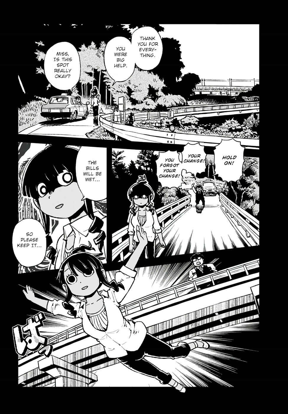 Page 2 Chapter 112 Neko Musume Michikusa Nikki
