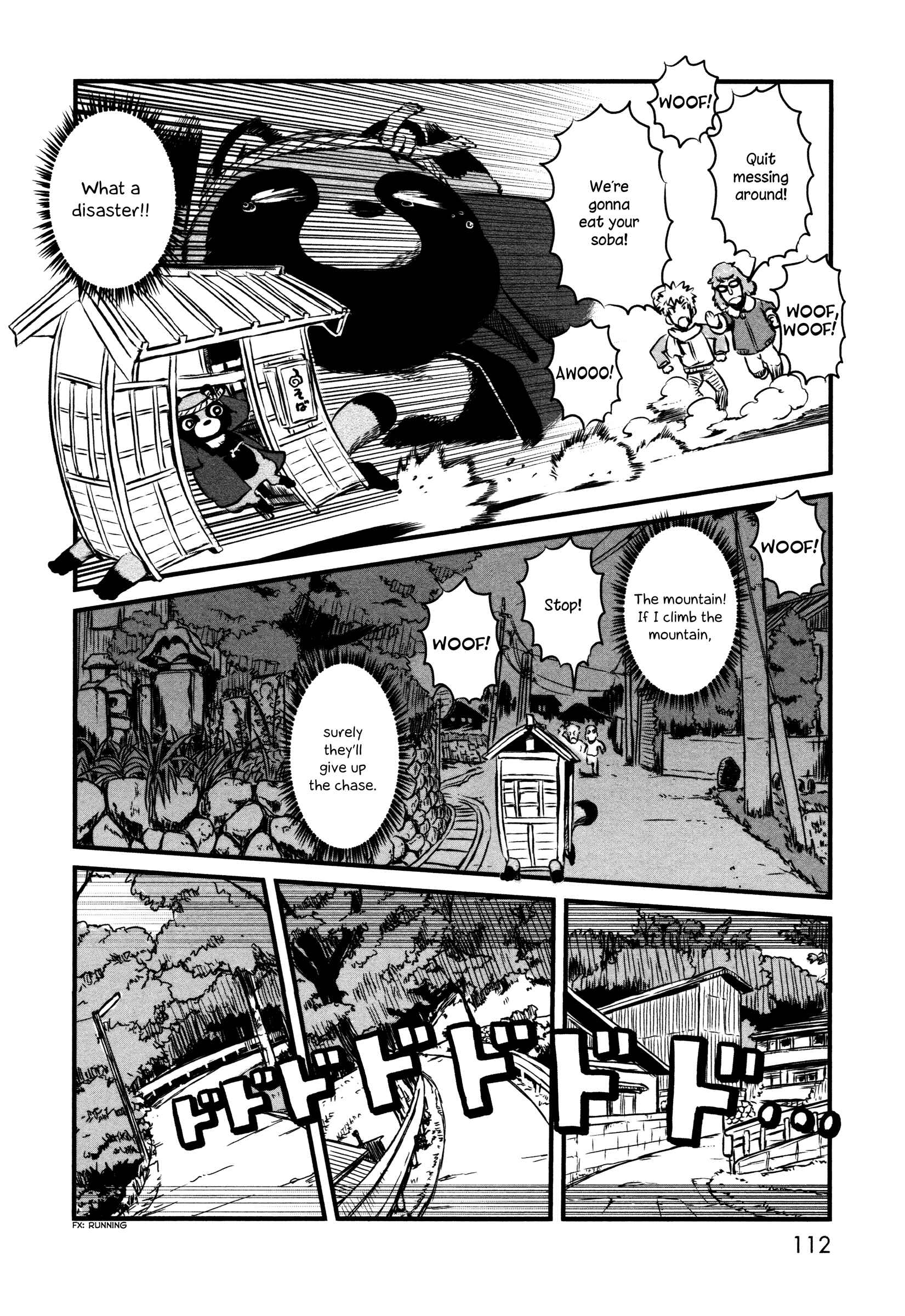 Page 14 Chapter 41 Neko Musume Michikusa Nikki