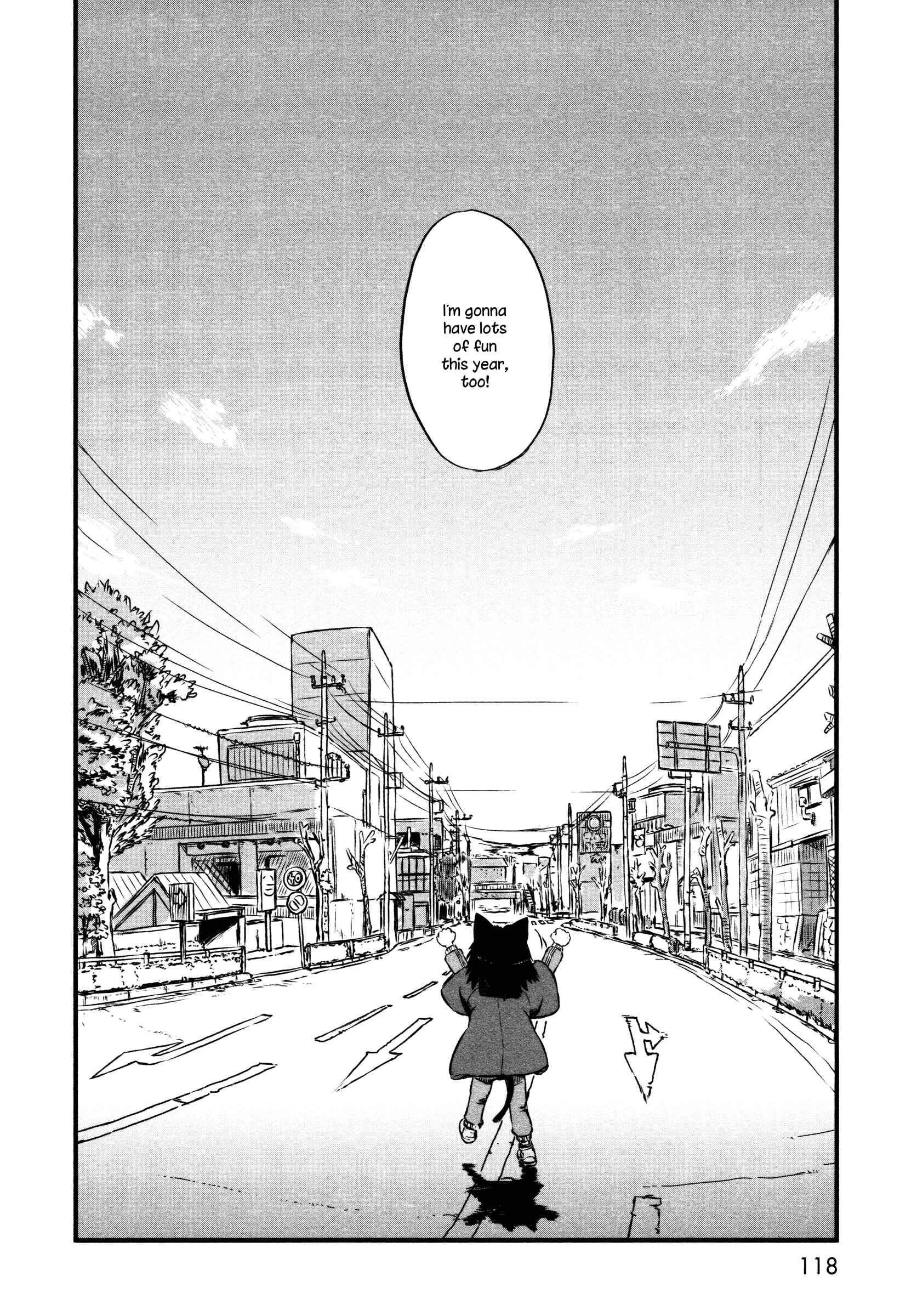 Page 20 Chapter 41 Neko Musume Michikusa Nikki