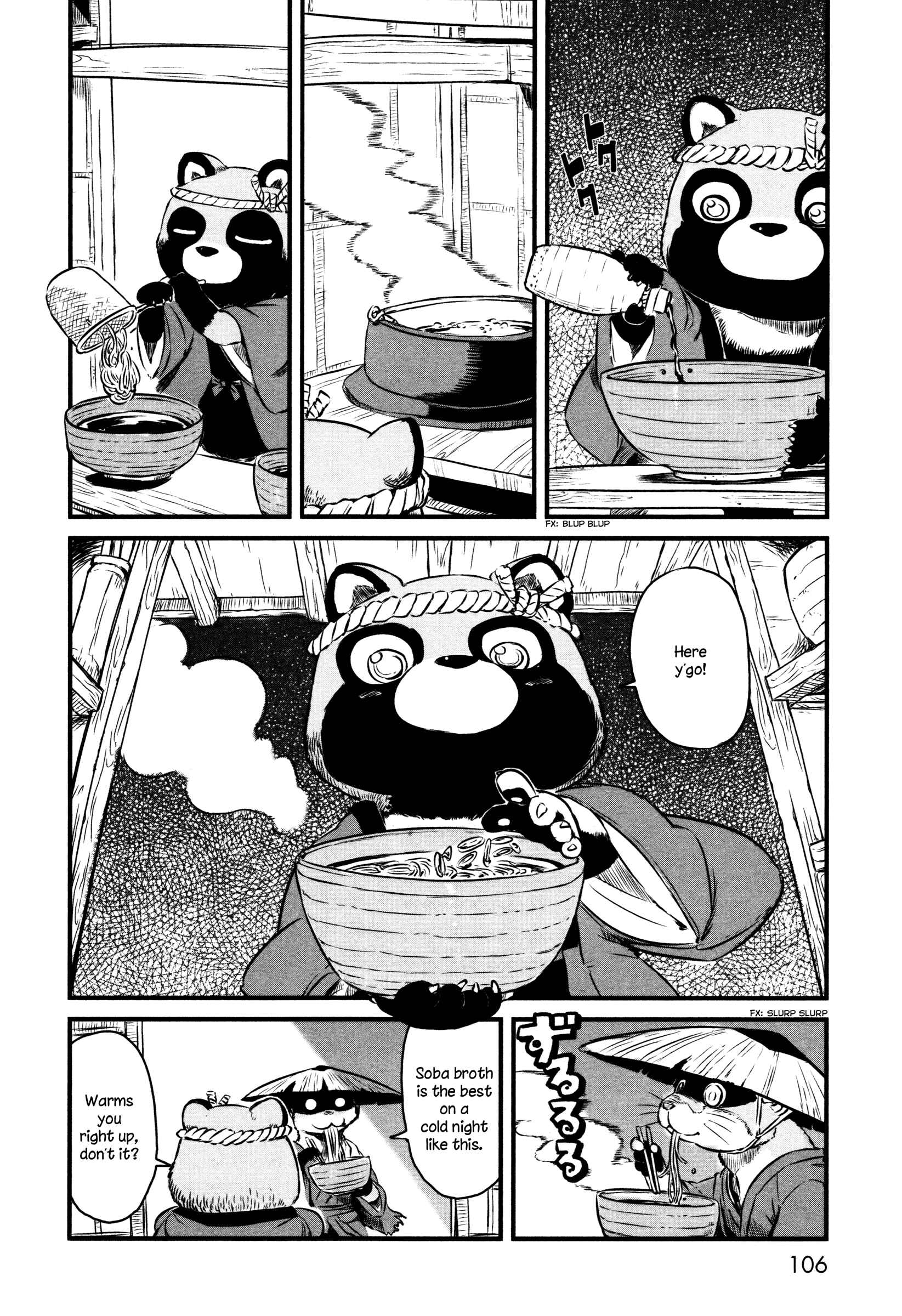 Page 8 Chapter 41 Neko Musume Michikusa Nikki