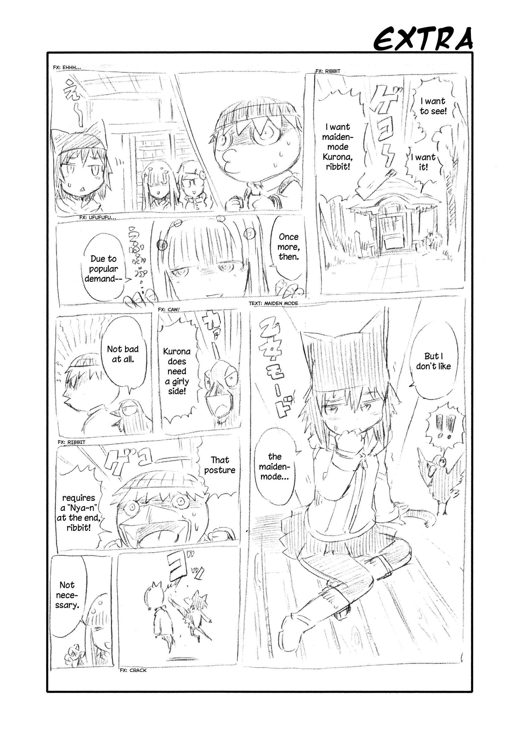 Page 26 Chapter 34 Neko Musume Michikusa Nikki