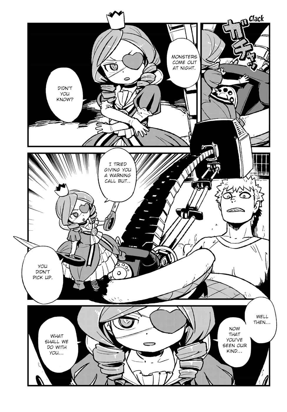Page 5 Chapter 113 Neko Musume Michikusa Nikki