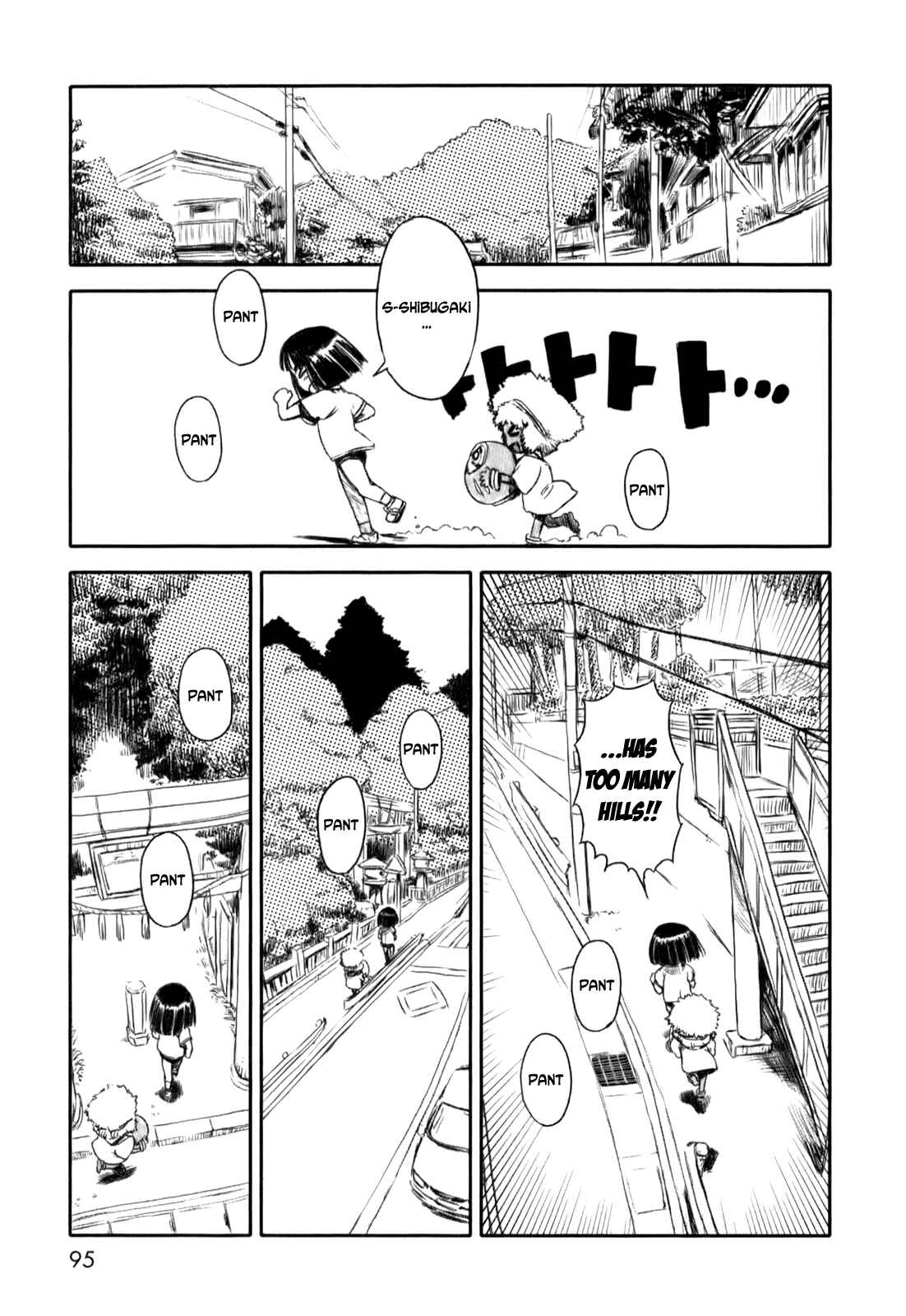 Page 17 Chapter 16 Neko Musume Michikusa Nikki