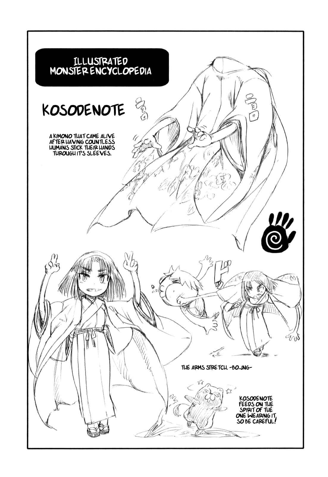 Page 10 Chapter 8 Neko Musume Michikusa Nikki