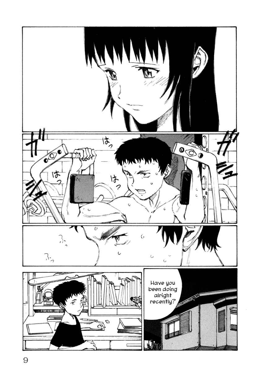 Page 11 Chapter 11 Comic ☆ Shinichi