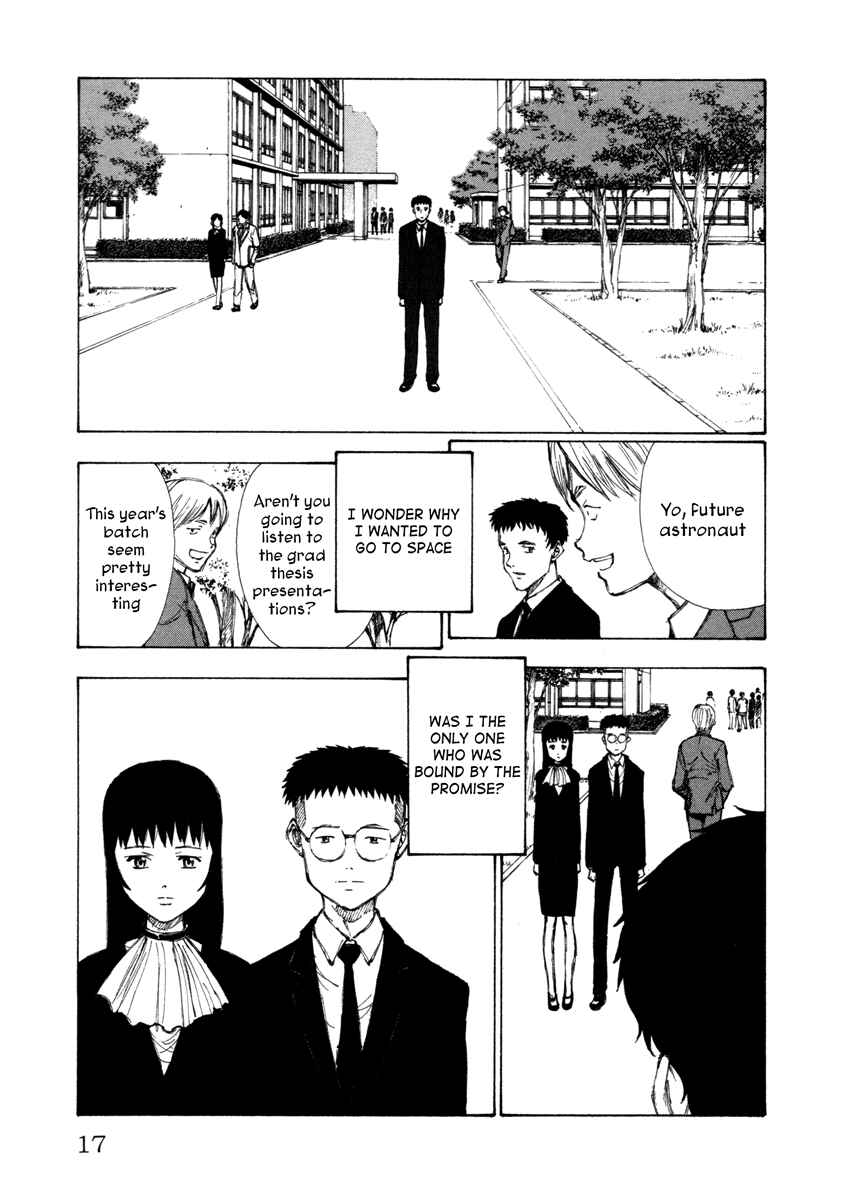 Page 19 Chapter 11 Comic ☆ Shinichi