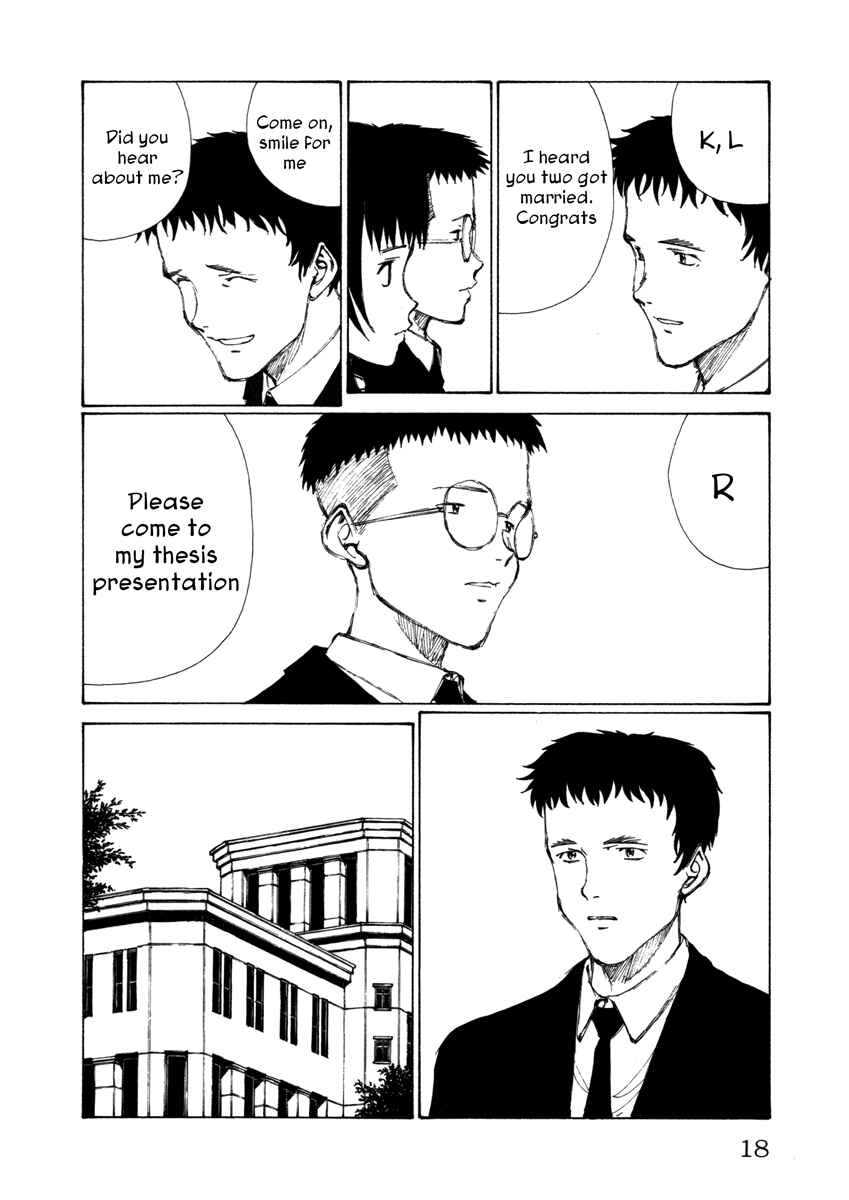 Page 20 Chapter 11 Comic ☆ Shinichi