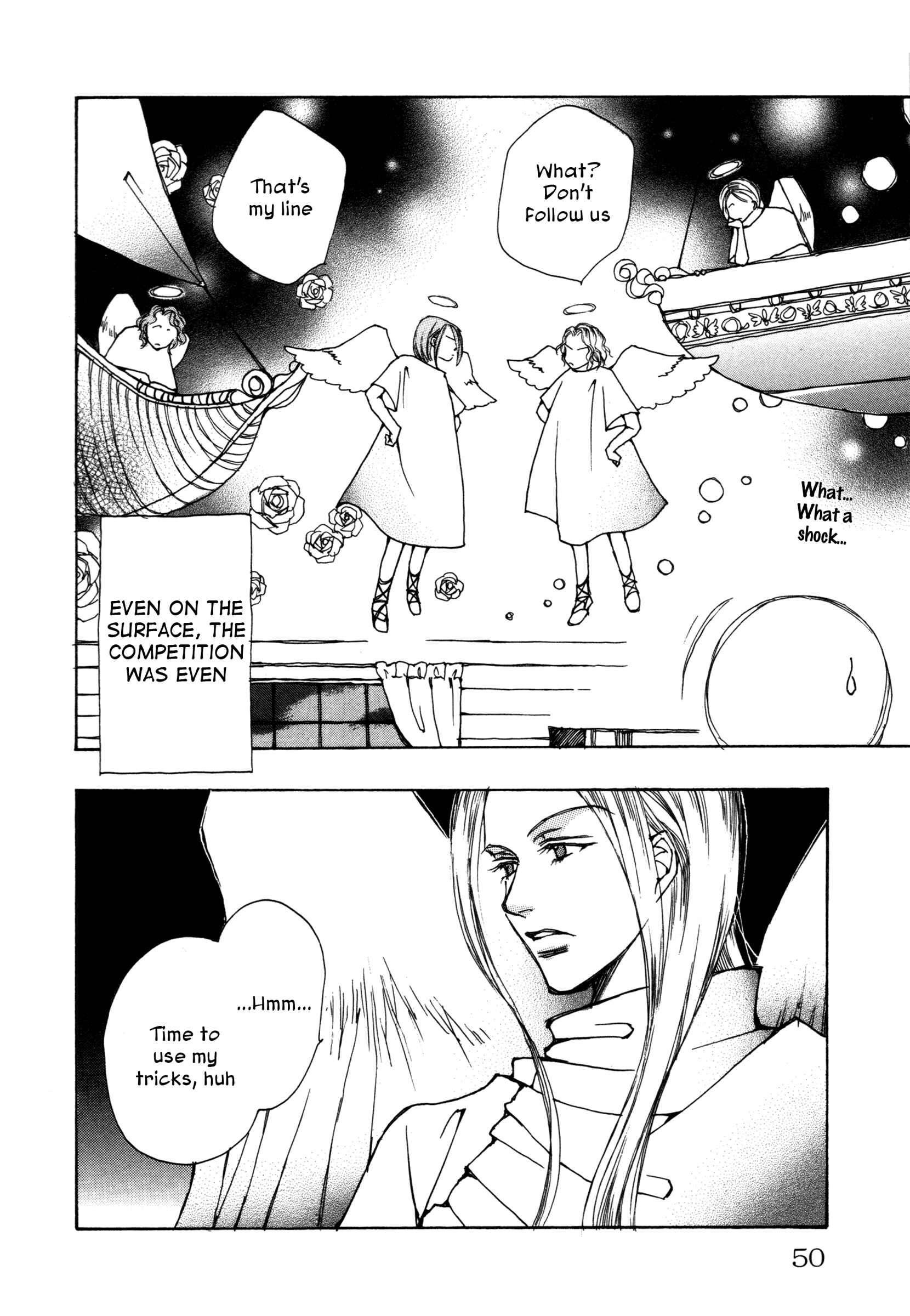 Page 12 Chapter 3 Comic ☆ Shinichi