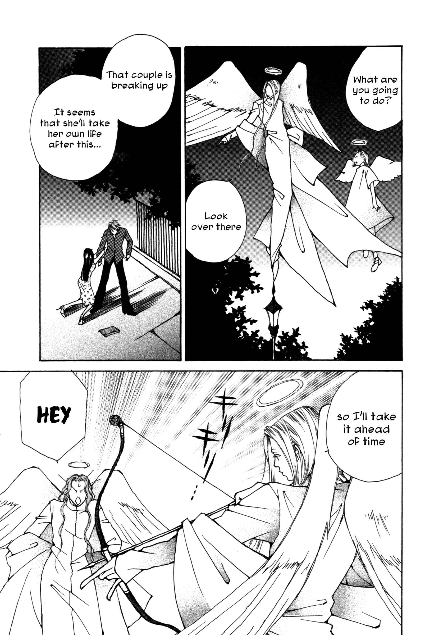 Page 13 Chapter 3 Comic ☆ Shinichi