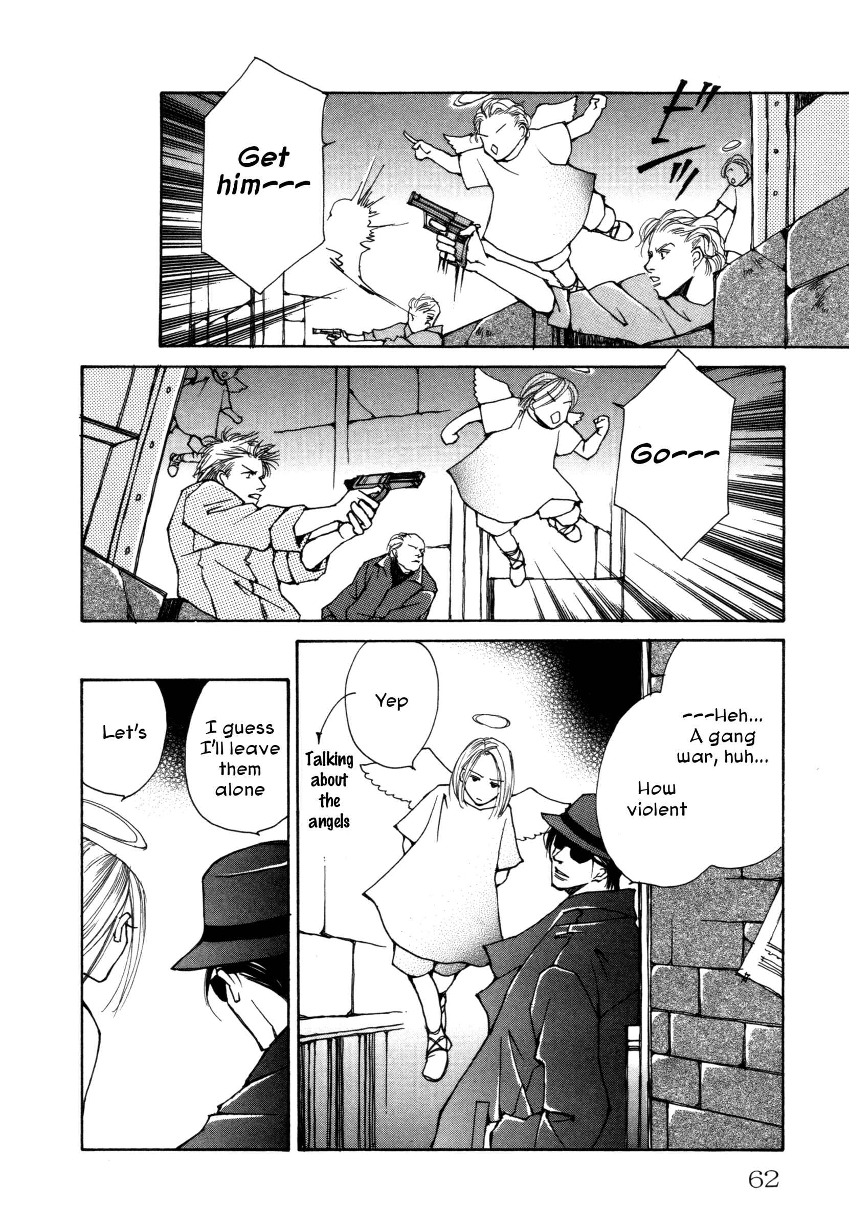 Page 24 Chapter 3 Comic ☆ Shinichi